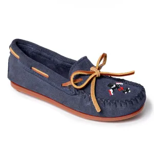 Minnetonka Childrens Thunderbird Animikii - Children's Moccasin