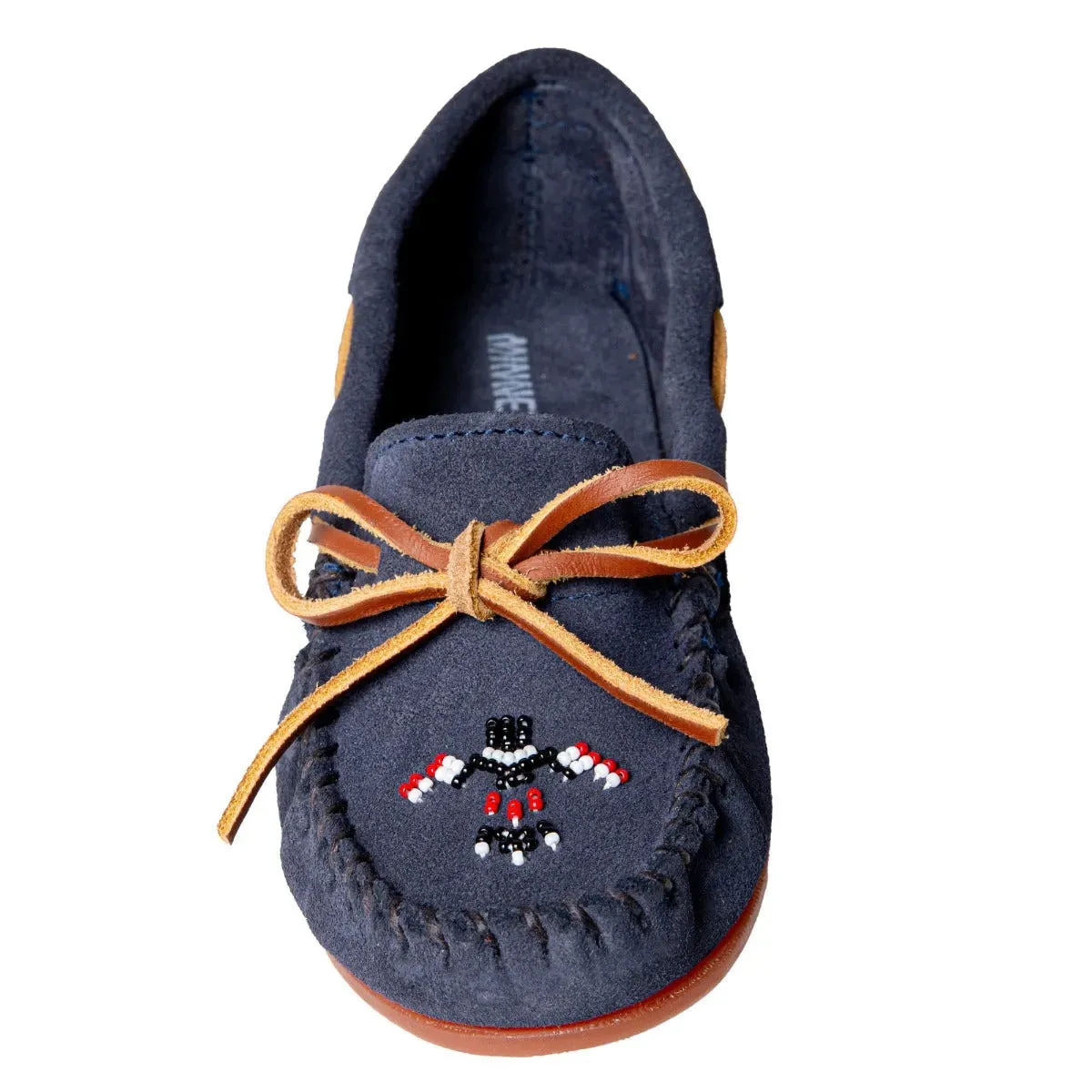 Minnetonka Childrens Thunderbird Animikii - Children's Moccasin