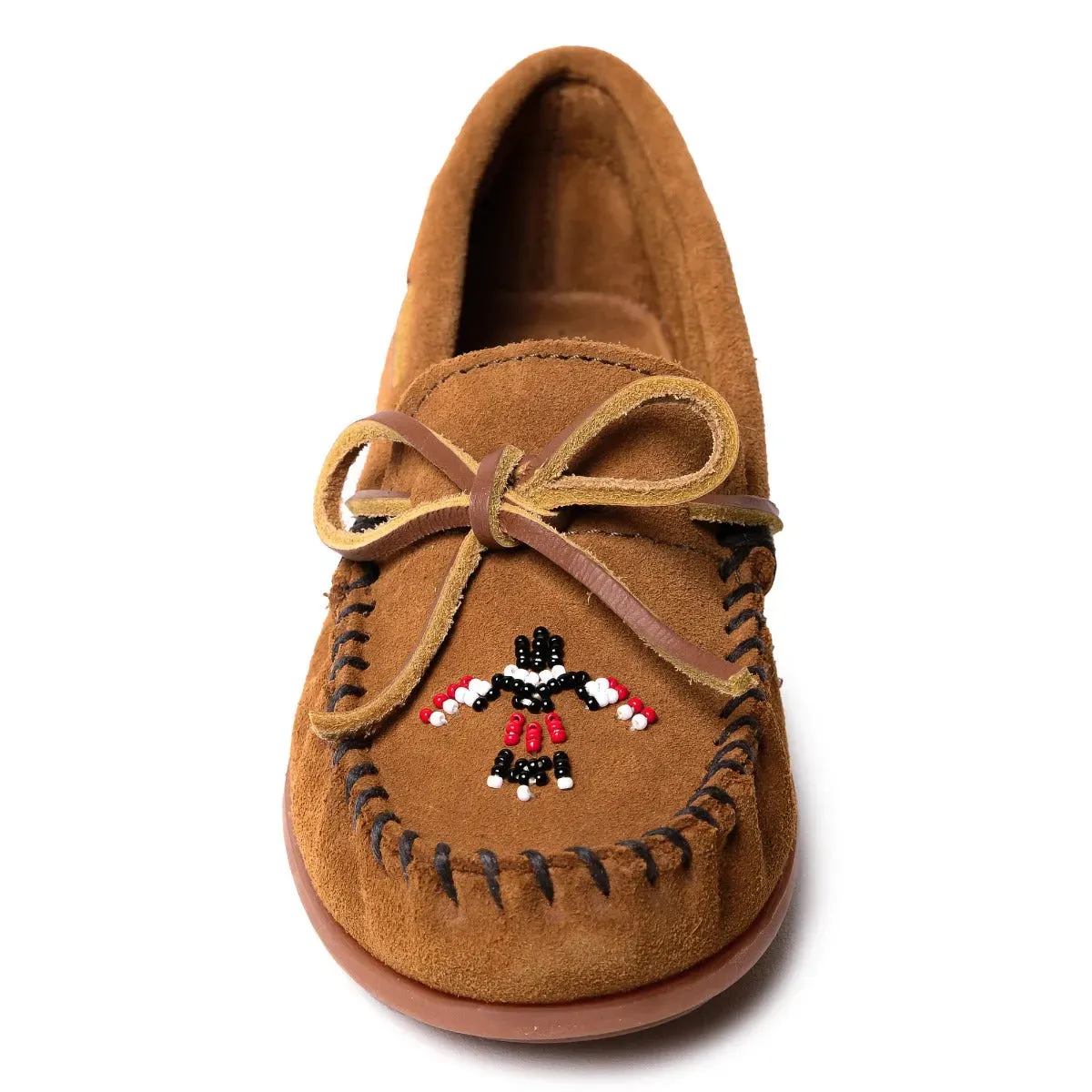 Minnetonka Childrens Thunderbird Animikii - Children's Moccasin