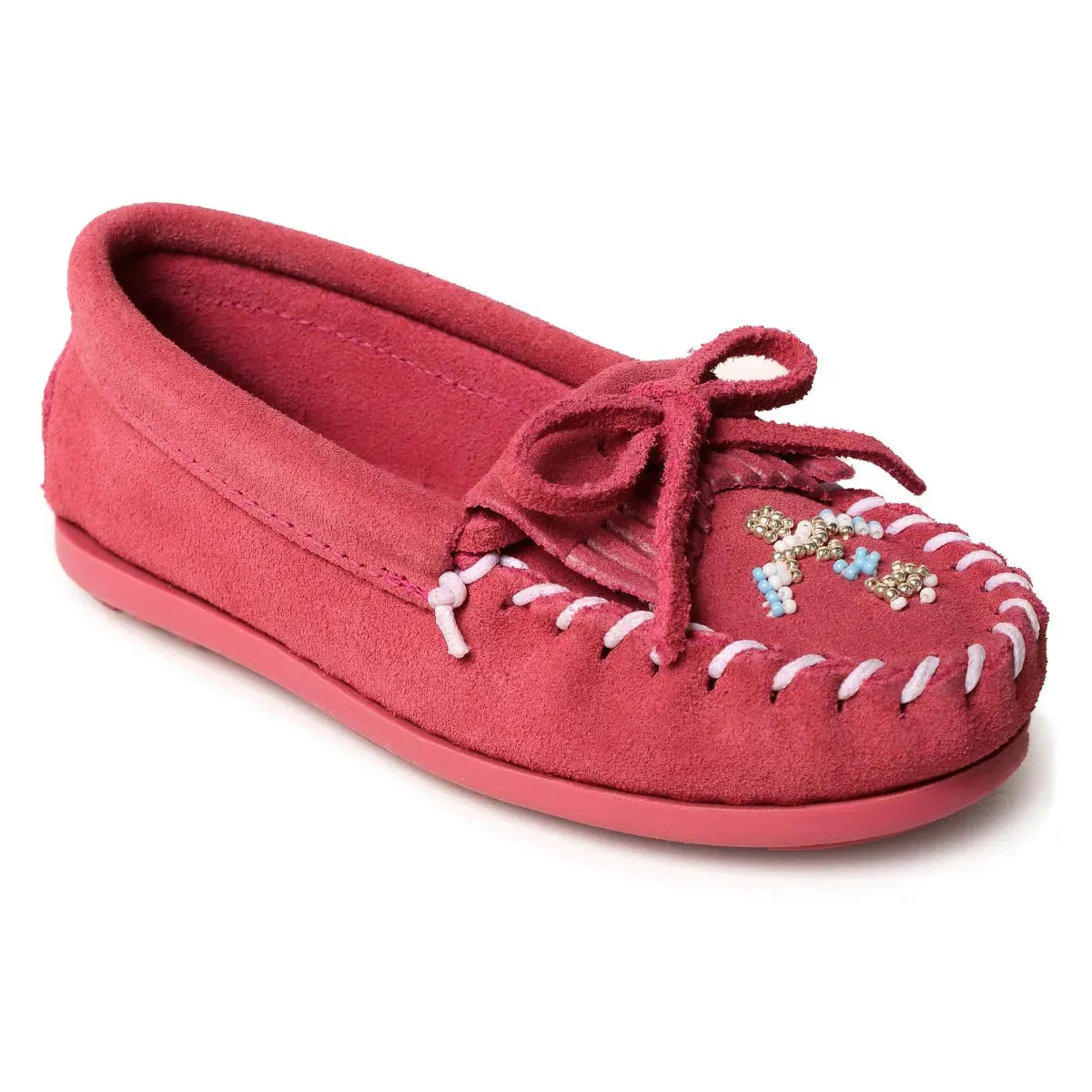 Minnetonka Childrens Thunderbird Animikii - Children's Moccasin