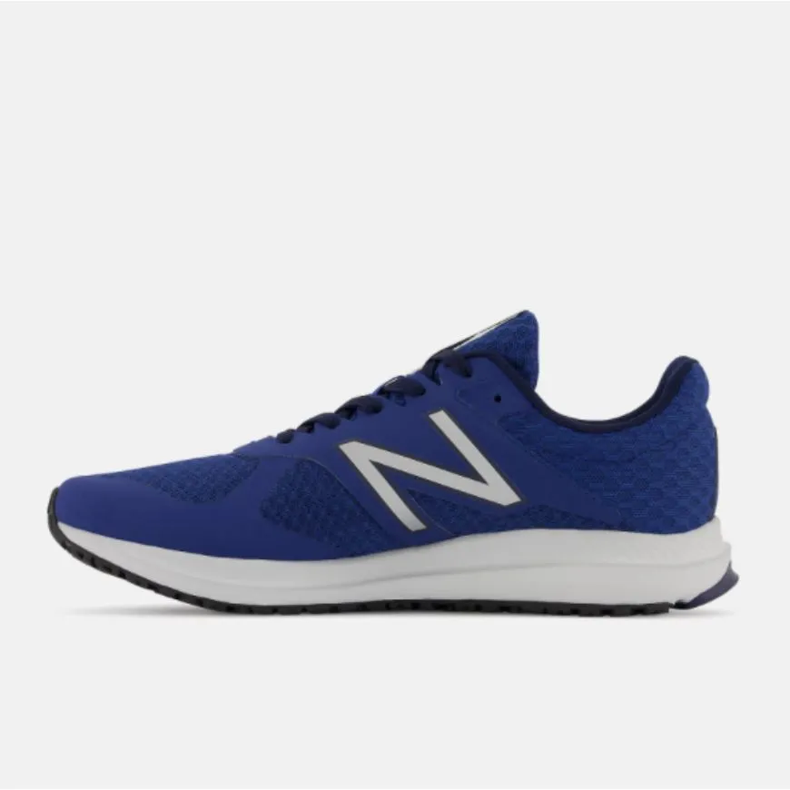 New Balance Men Running Shoes Blue