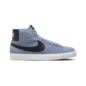 Nike SB Zoom Blazer Mid - Ashen Slate/Black-White-Ashen Slate