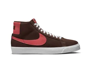 Nike SB Zoom Blazer Mid - Baroque Brown/Adobe-Barodue Brown-White