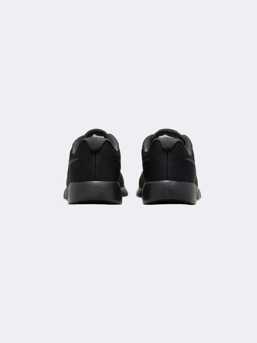 Nike Tanjun Go Gs-Boys Lifestyle Shoes Black/Black