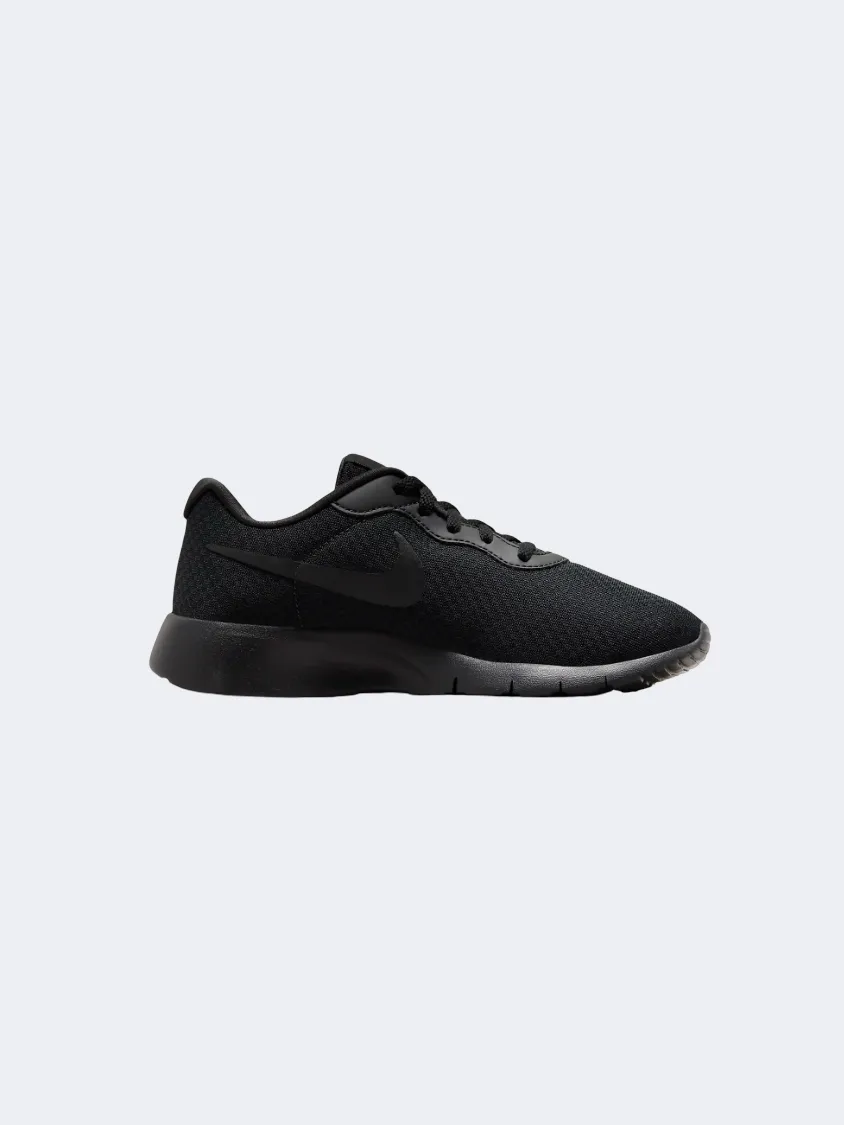 Nike Tanjun Go Gs-Boys Lifestyle Shoes Black/Black