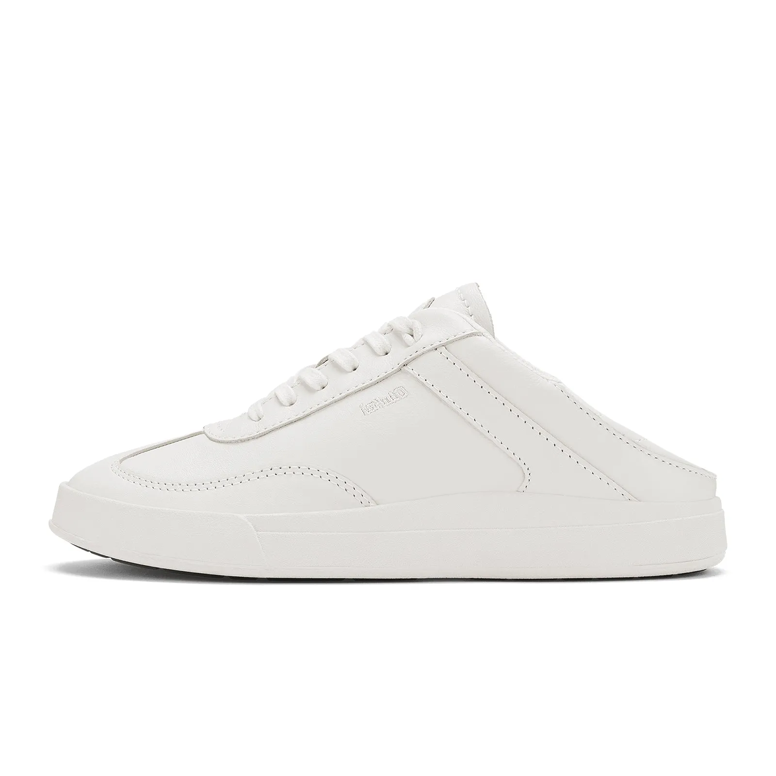 Olukai Pehuea Li 'lli Sneaker (Women) - Bright White