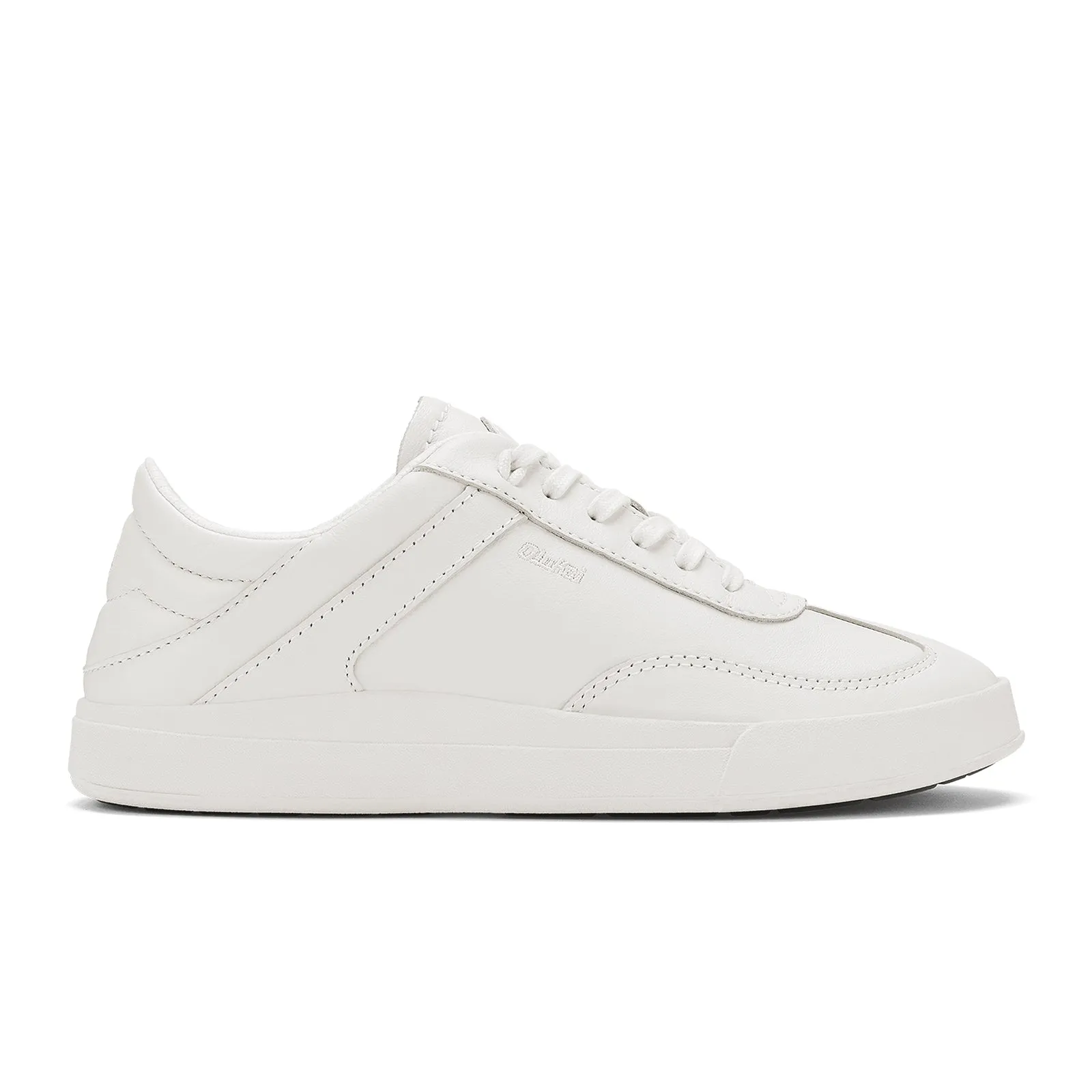 Olukai Pehuea Li 'lli Sneaker (Women) - Bright White