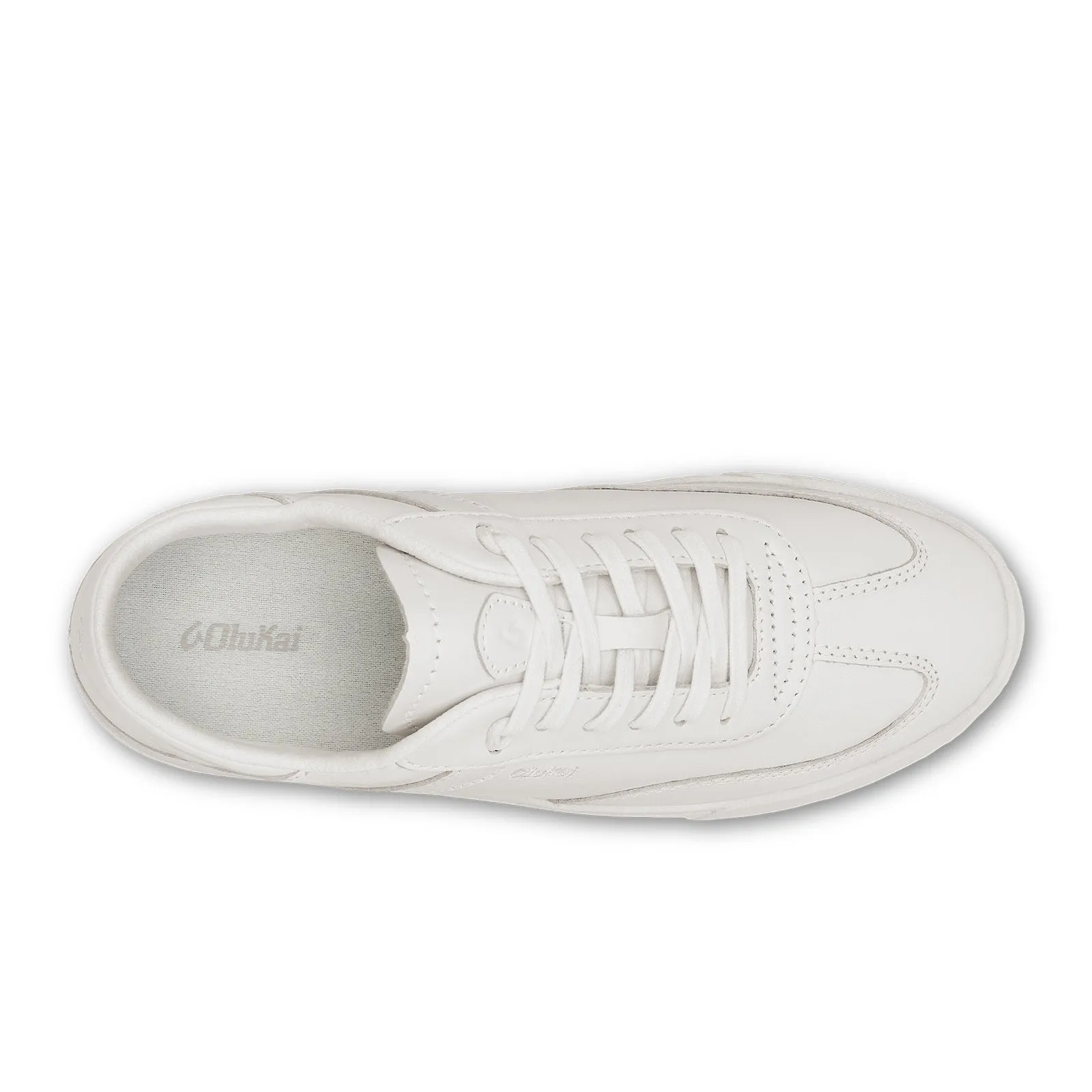 Olukai Pehuea Li 'lli Sneaker (Women) - Bright White