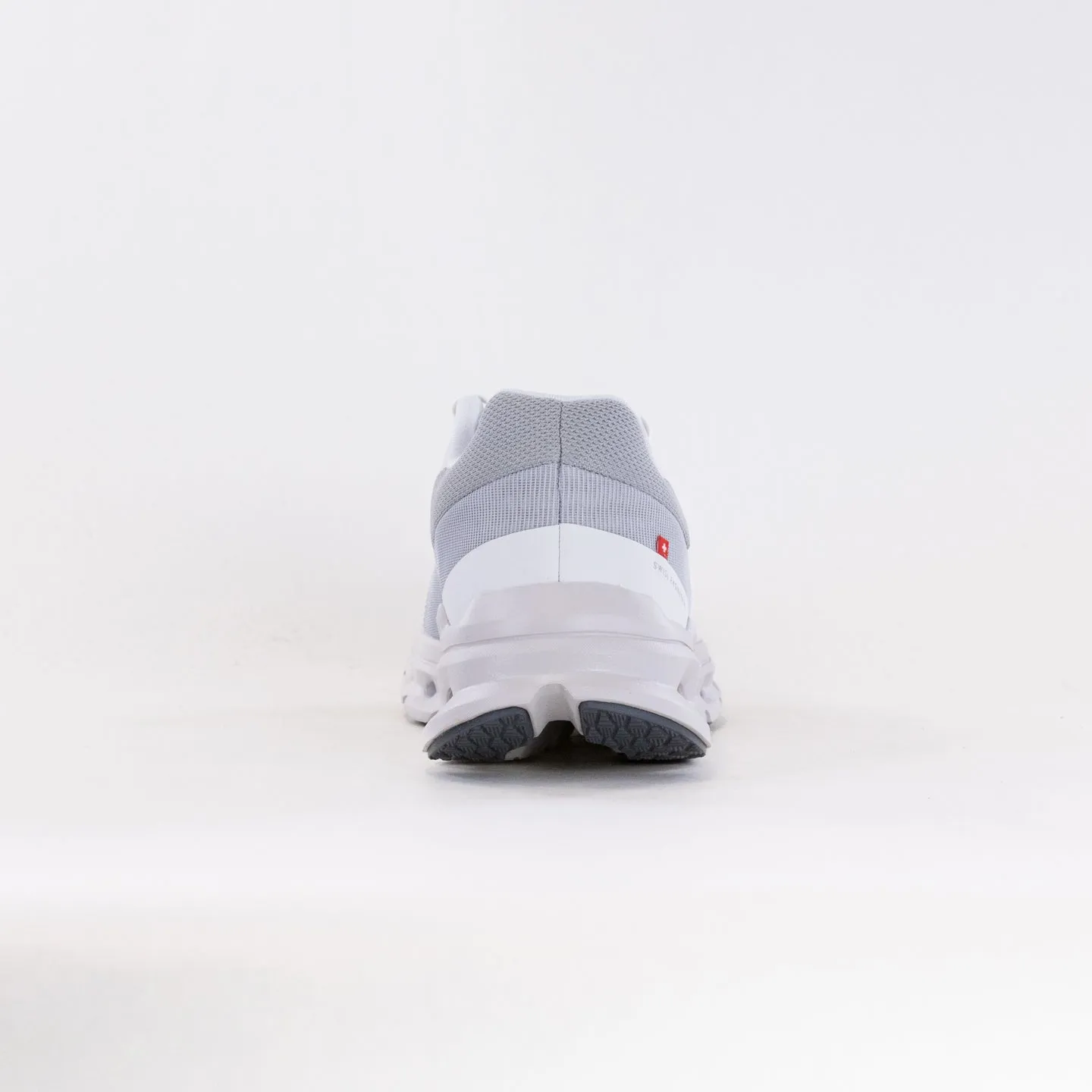 On Cloudrunner Wide (Women's) - White/Frost