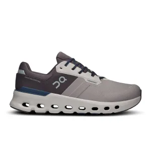 On Running Cloudrunner 2 Waterproof Running Shoe (Men) - Zinc/Midnight