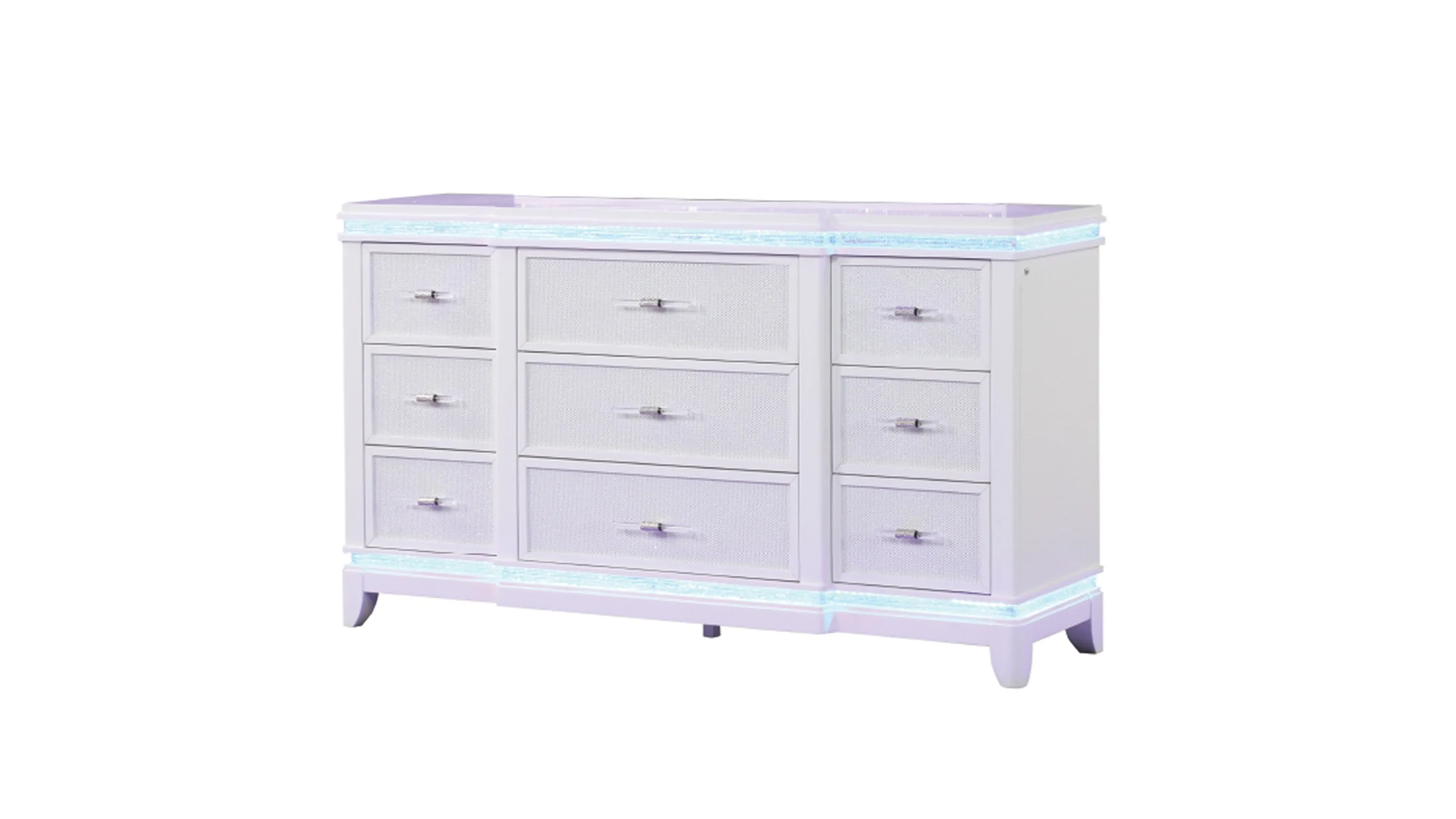 Opium Dresser - Elegant and Spacious Bedroom Unit