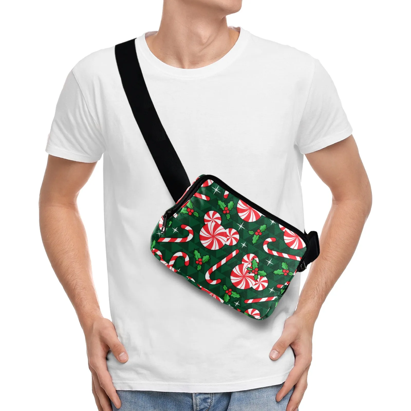 Peppermint Belt Bag