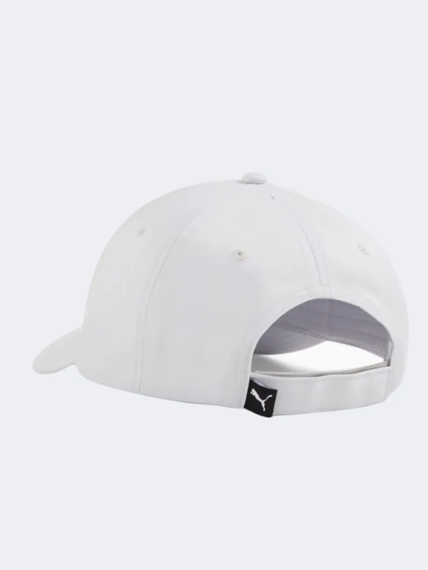 Puma Metal Cat Men Lifestyle Cap Silver Mist