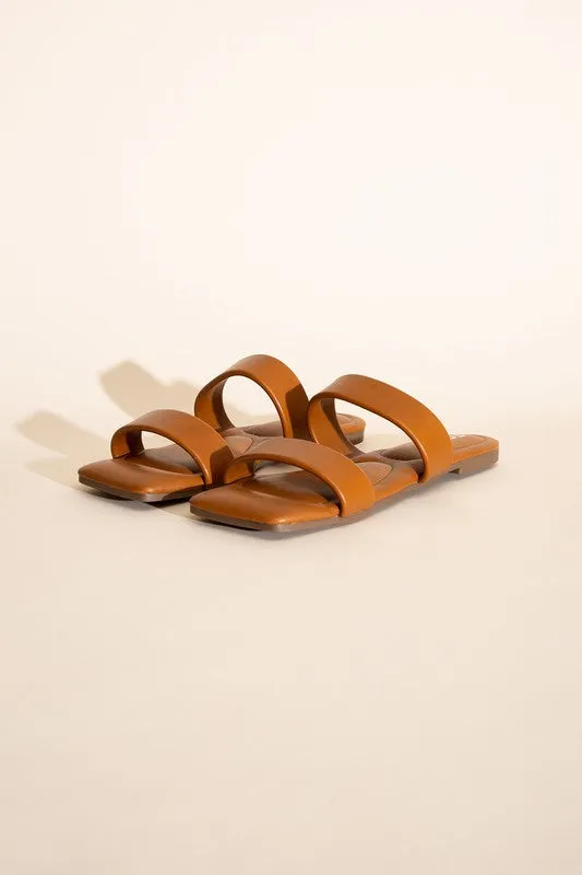 RAMSEY-S DOUBLE STRAP SLIDES