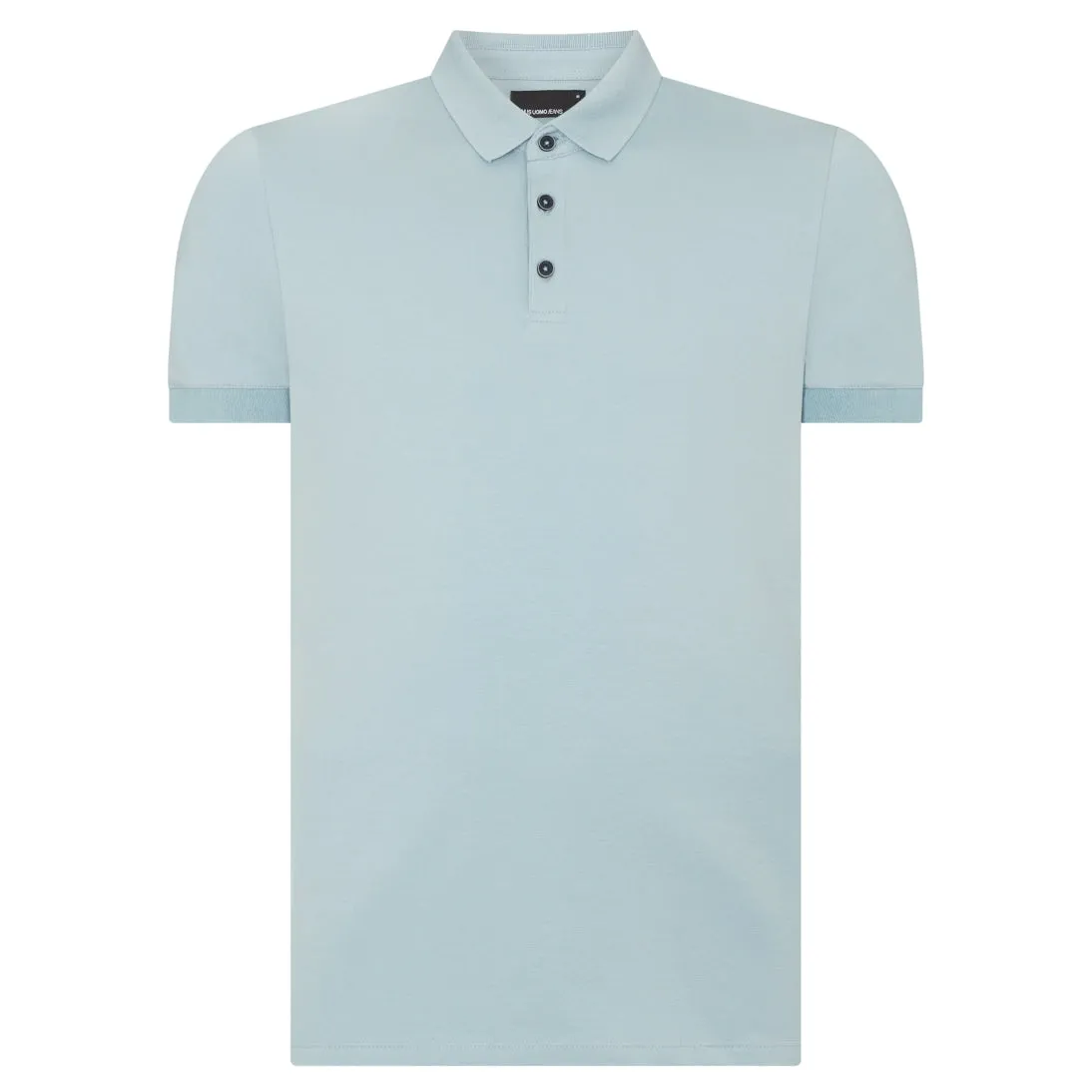 Remus Uomo Luxurious Polo Shirt Soft and Stretchy 53122 5 Colours