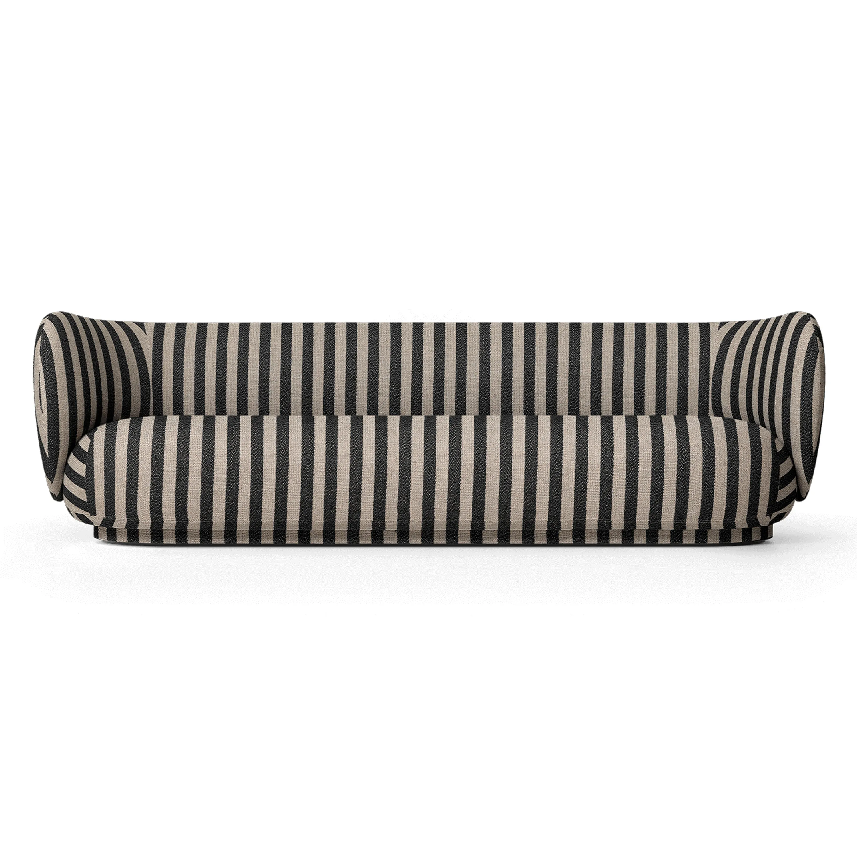 Rico 4-Seater Sofa