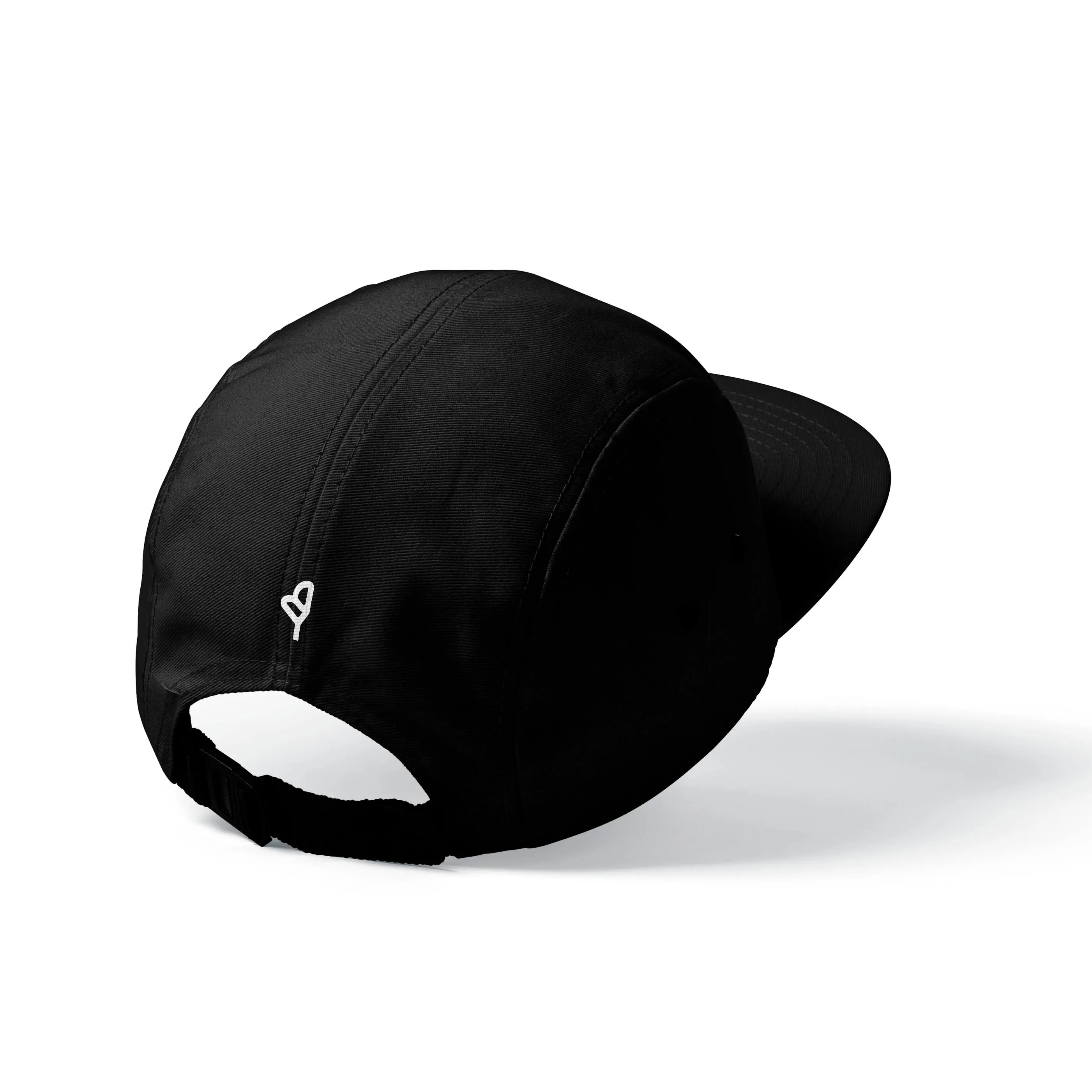 Running Cap Essentials Black