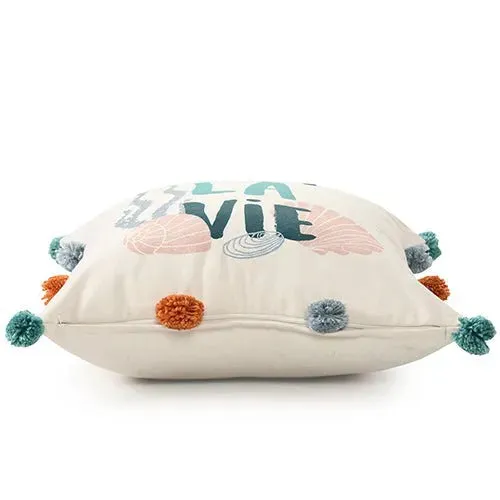 Seabrook 07981MLT Multi Pillow