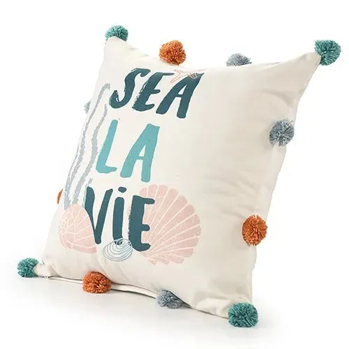 Seabrook 07981MLT Multi Pillow