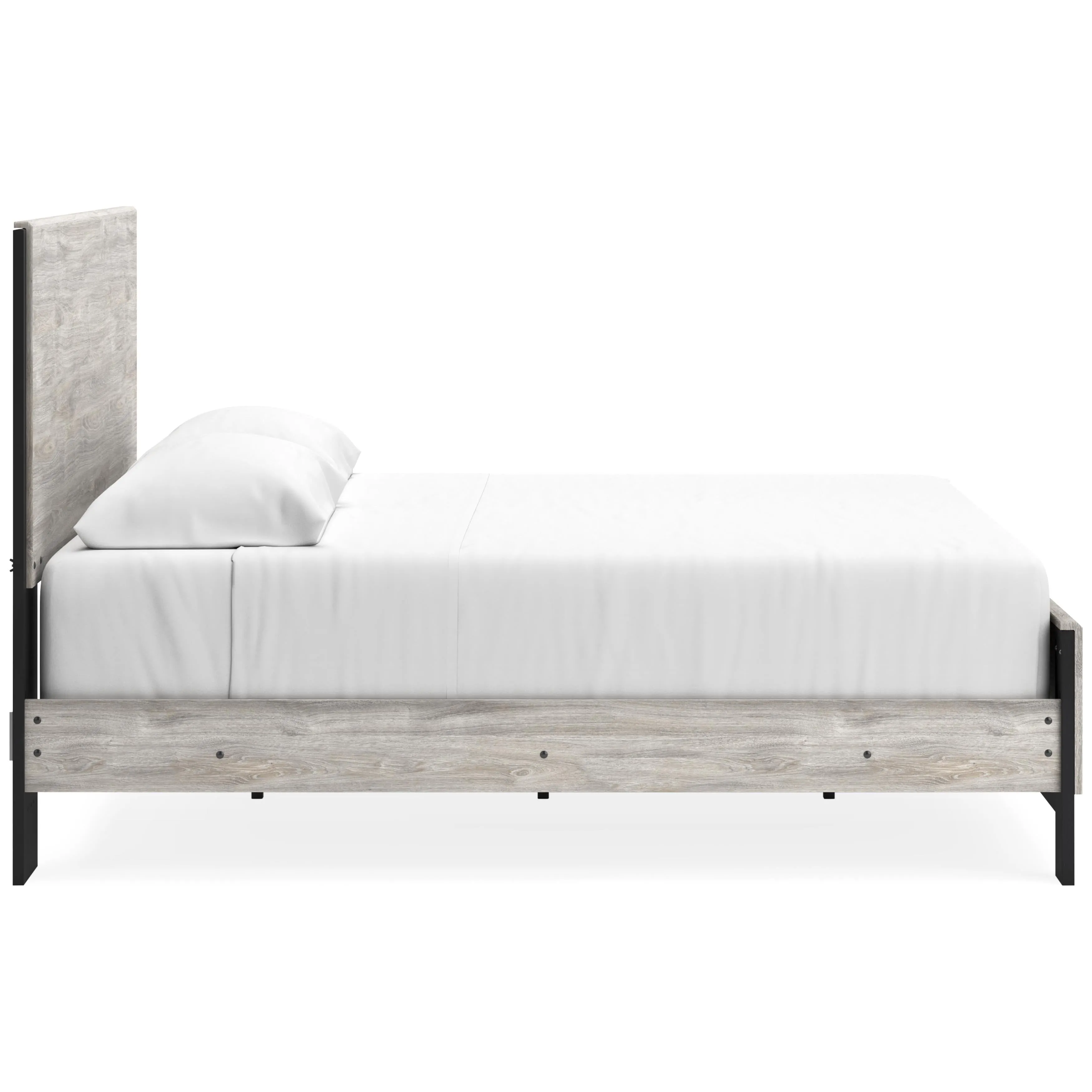 Signature Design by Ashley Vessalli King Panel Bed B1036-58/B1036-56/B1036-97