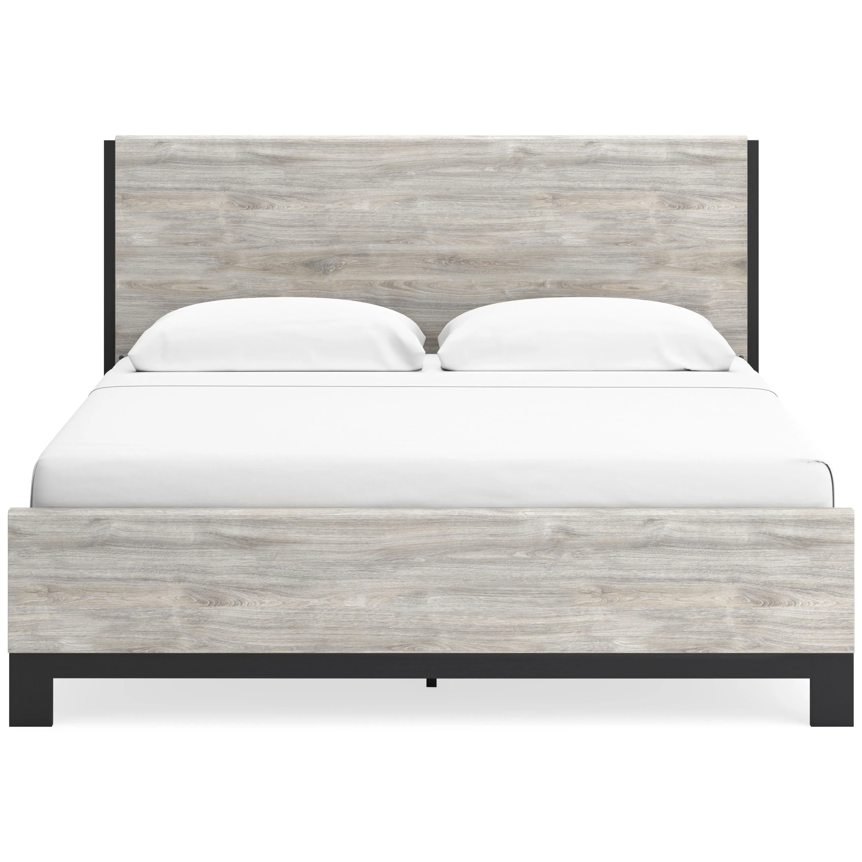 Signature Design by Ashley Vessalli King Panel Bed B1036-58/B1036-56/B1036-97