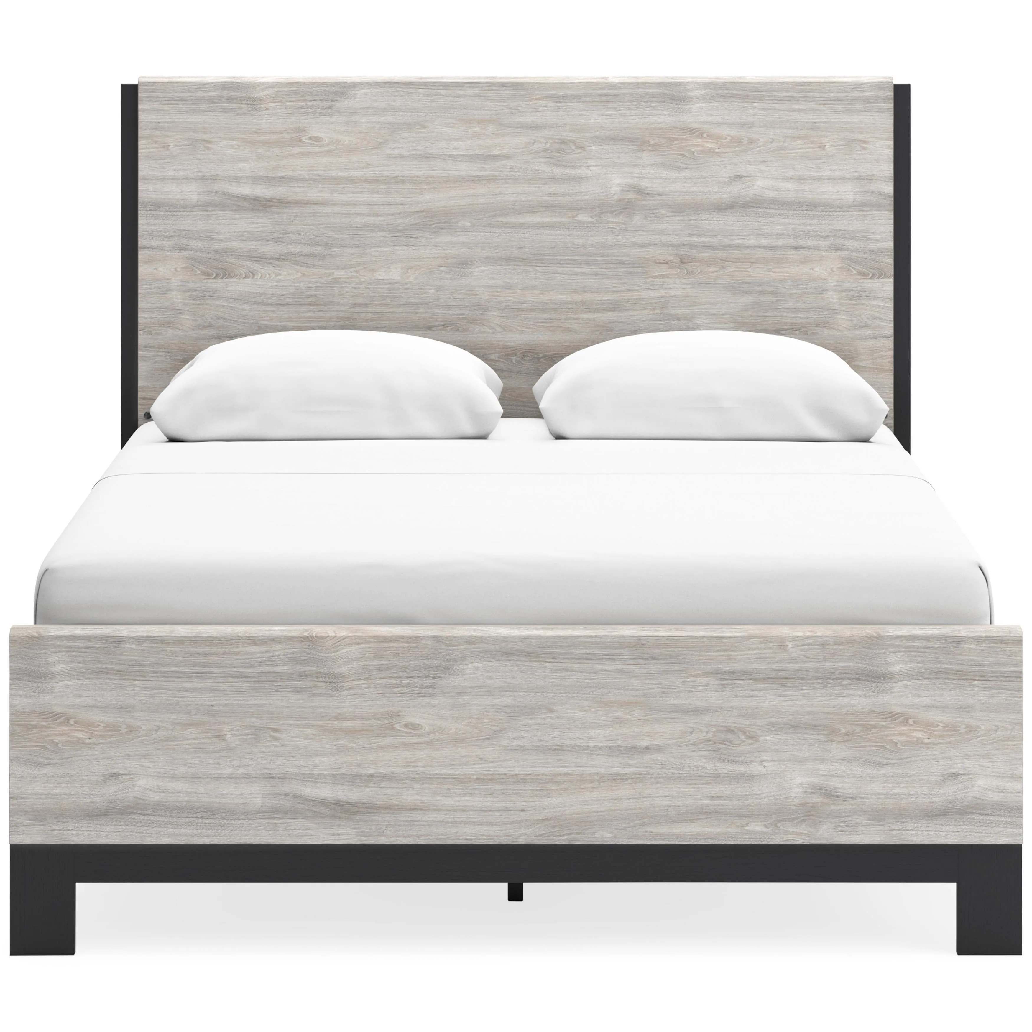 Signature Design by Ashley Vessalli Queen Panel Bed B1036-57/B1036-54/B1036-96