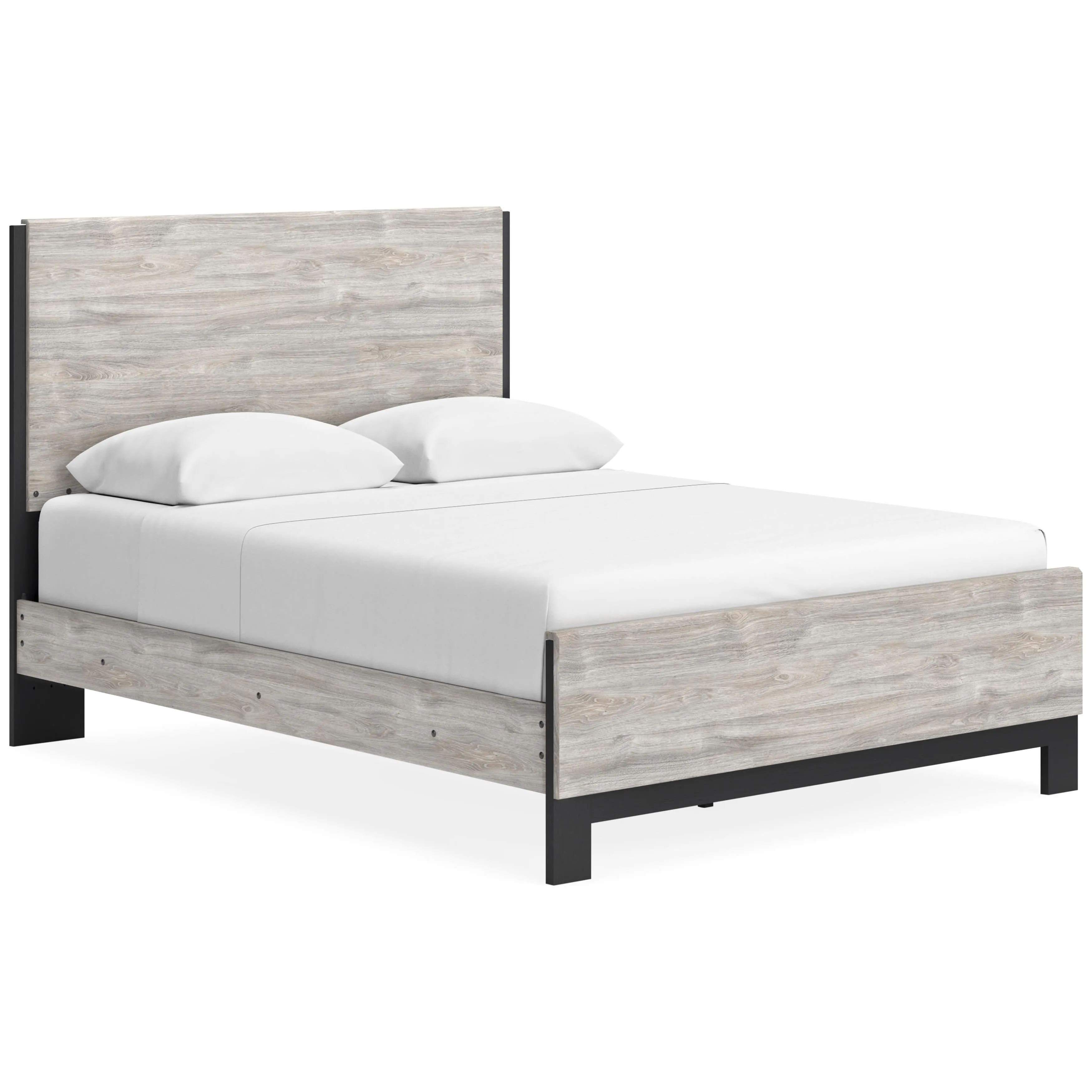 Signature Design by Ashley Vessalli Queen Panel Bed B1036-57/B1036-54/B1036-96