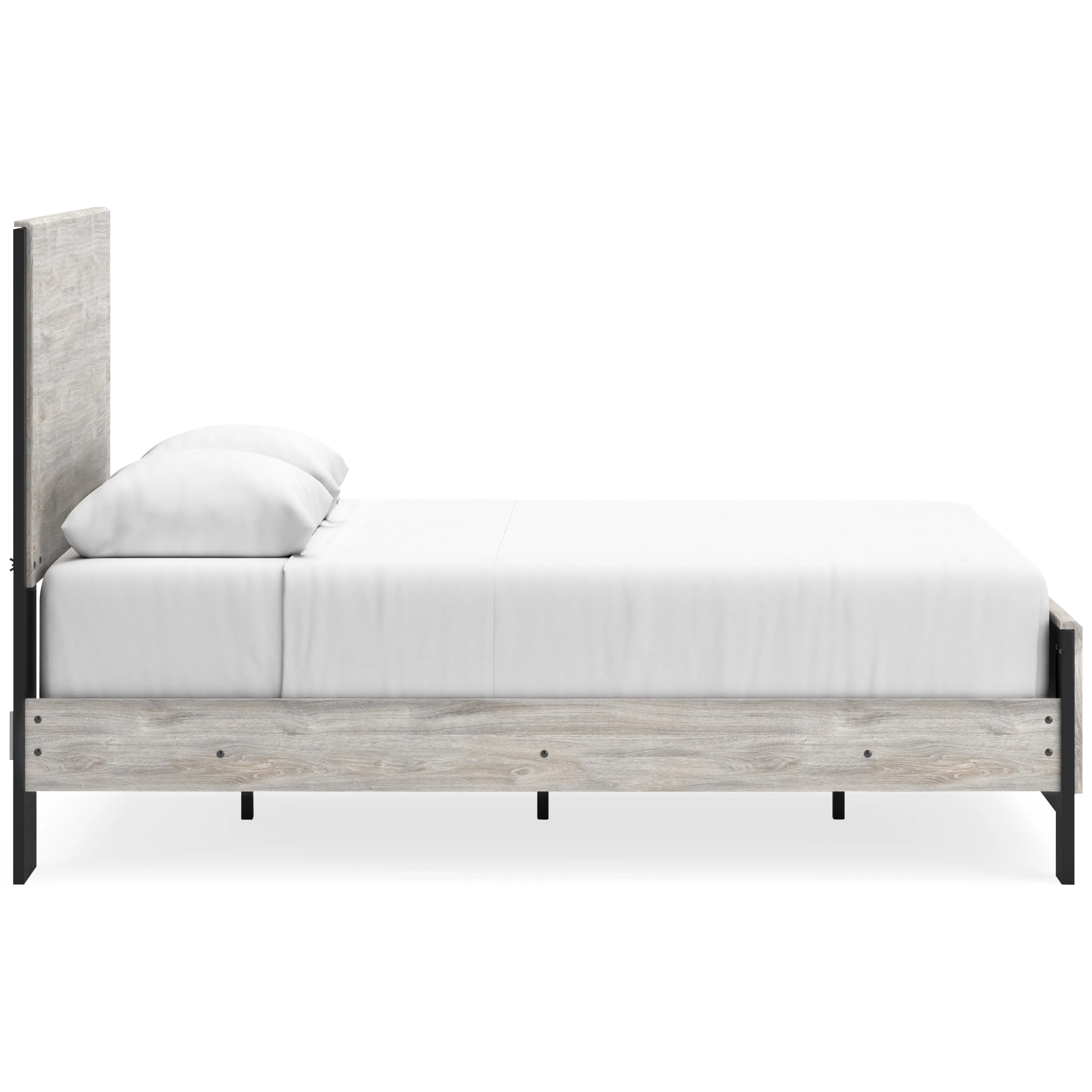 Signature Design by Ashley Vessalli Queen Panel Bed B1036-57/B1036-54/B1036-96