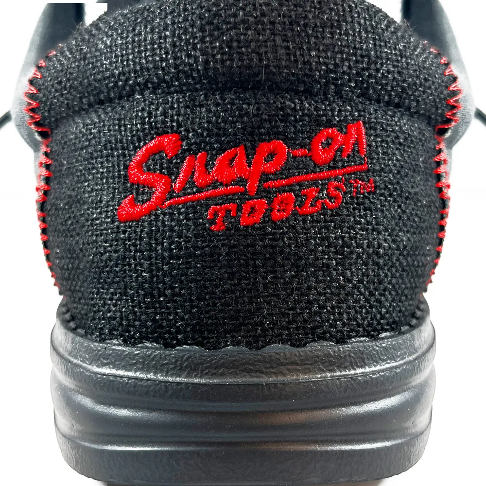 Snap-on Cruiser, Casual Slip On Shoe