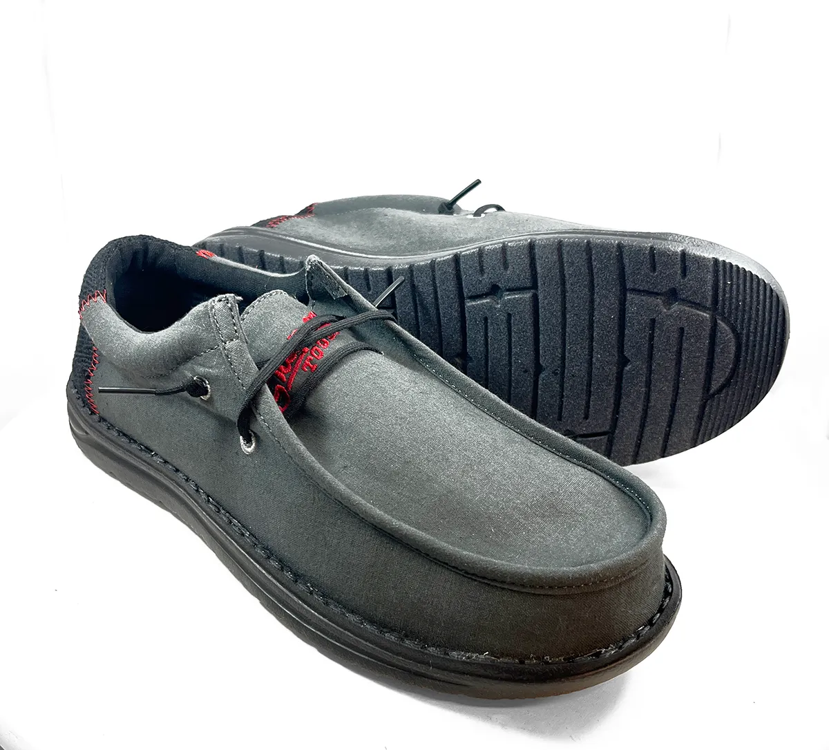 Snap-on Cruiser, Casual Slip On Shoe