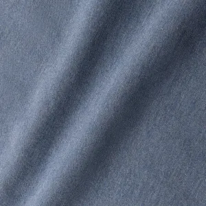 Sunbrella Heritage Sky Dark Blue 18016-0000 Upholstery Fabric By The Yard