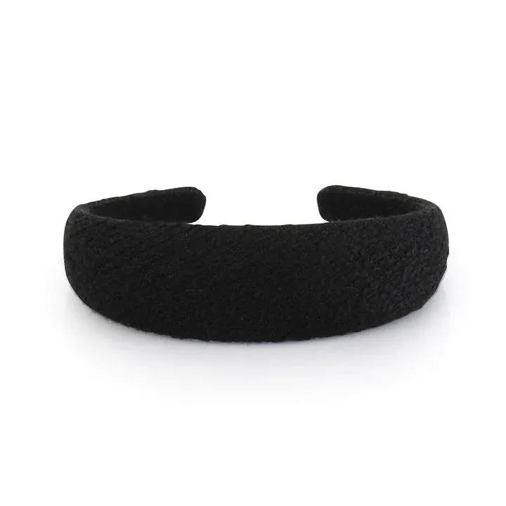 THE PERFECT HAIRBAND BASIC TWEED