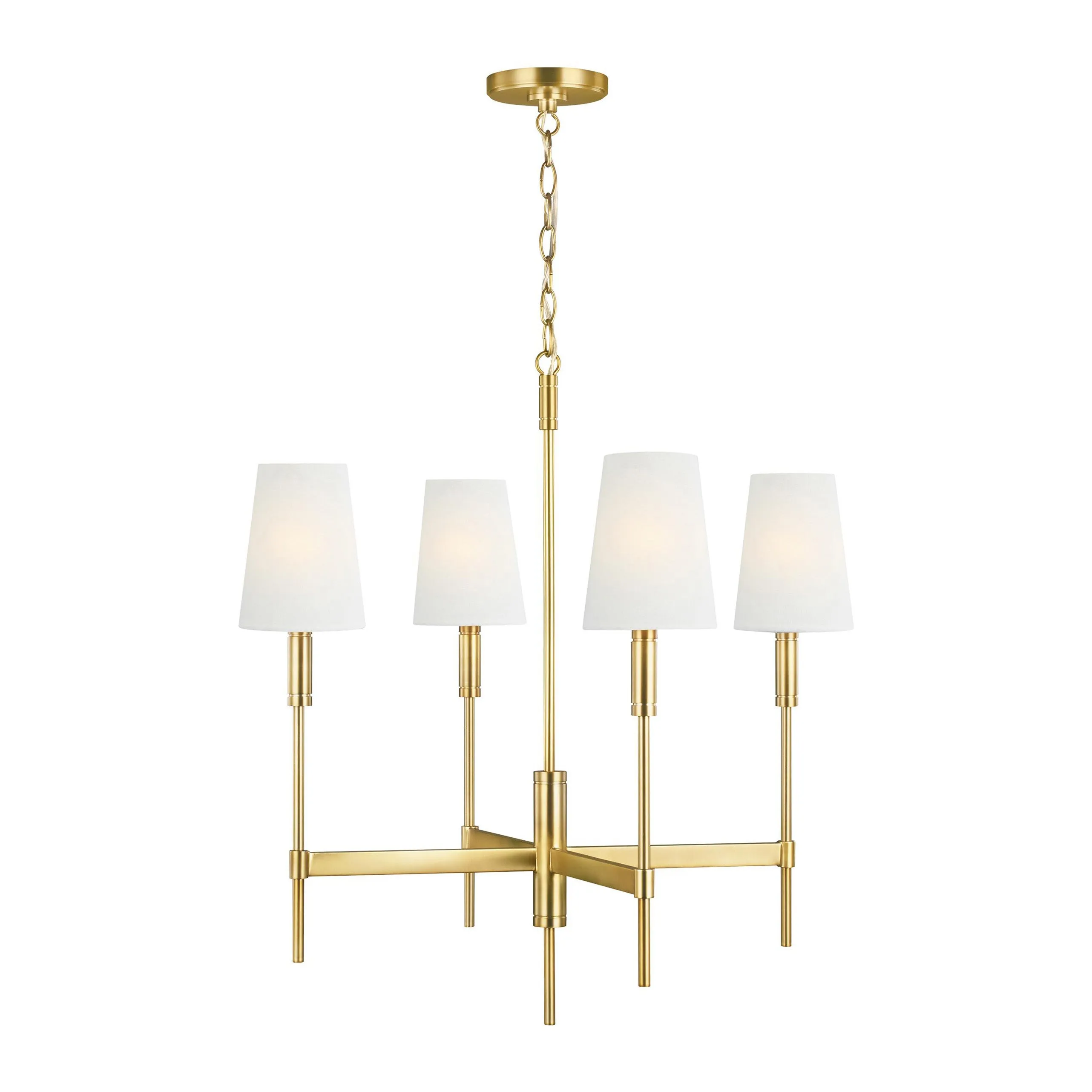 Thomas O'Brien Beckham Classic Chandelier