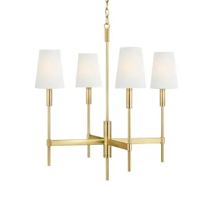 Thomas O'Brien Beckham Classic Chandelier