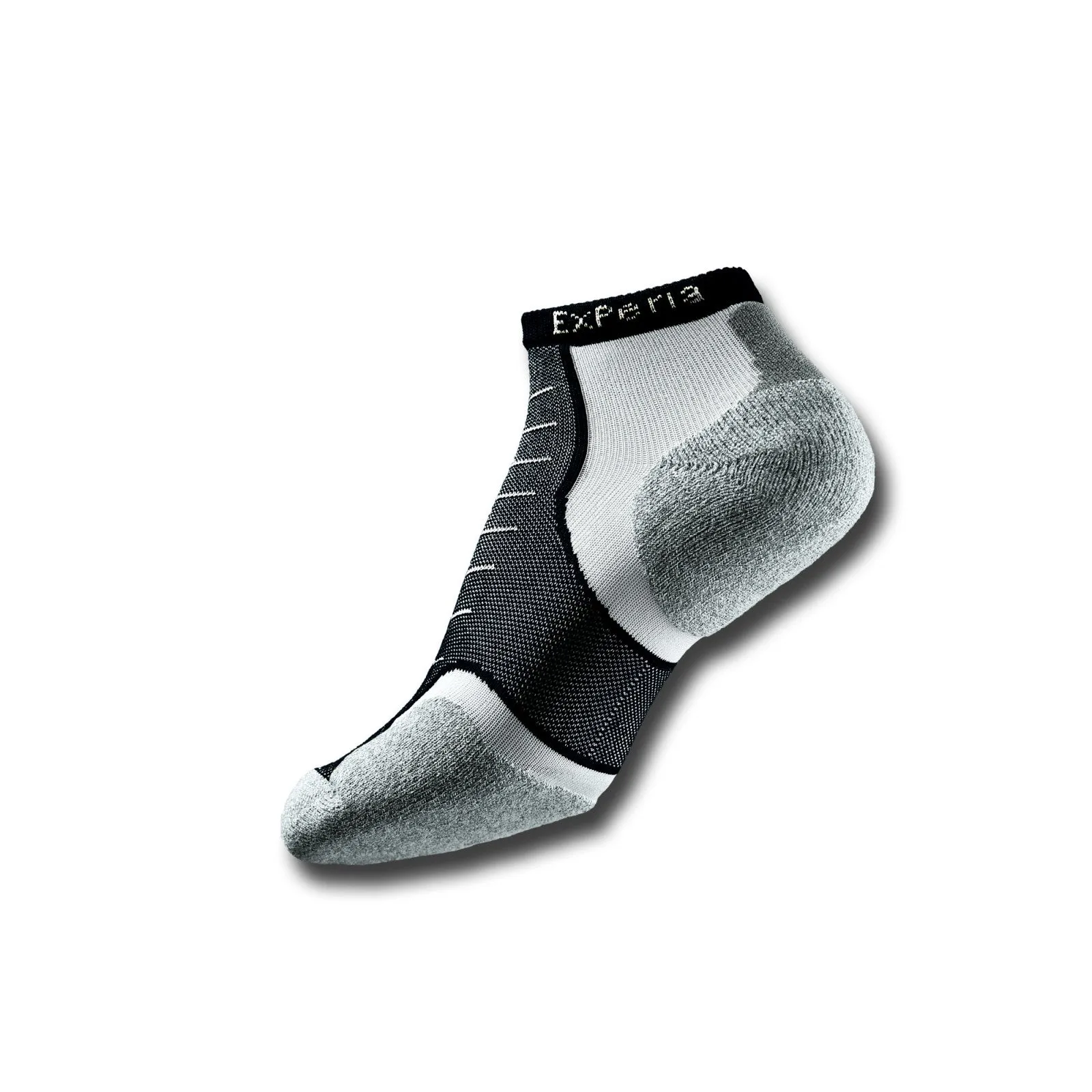 Thorlos Experia Coolmax Micro Mini Running Socks (XCCU)