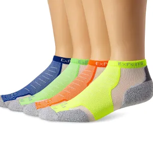 Thorlos Experia Coolmax Micro Mini Running Socks (XCCU)