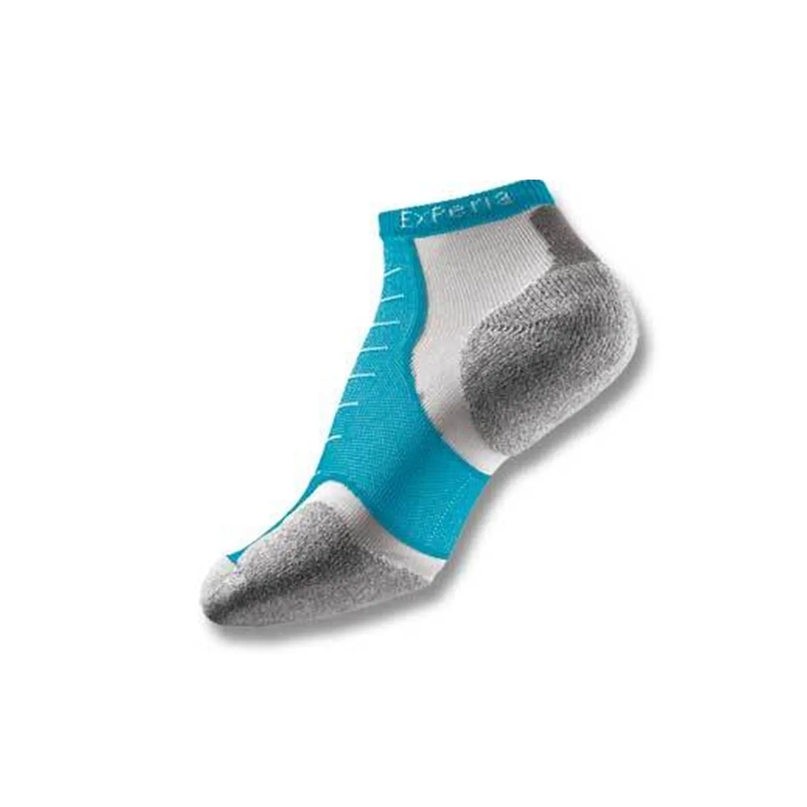 Thorlos Experia Coolmax Micro Mini Running Socks (XCCU)