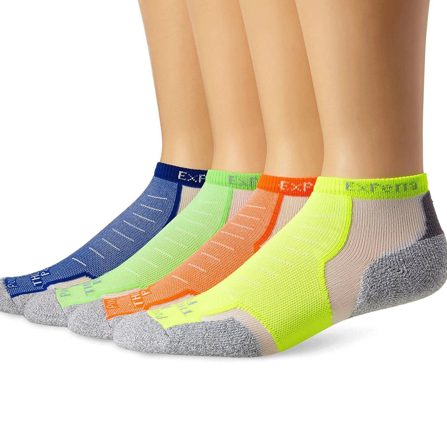 Thorlos Experia Coolmax Micro Mini Running Socks (XCCU)