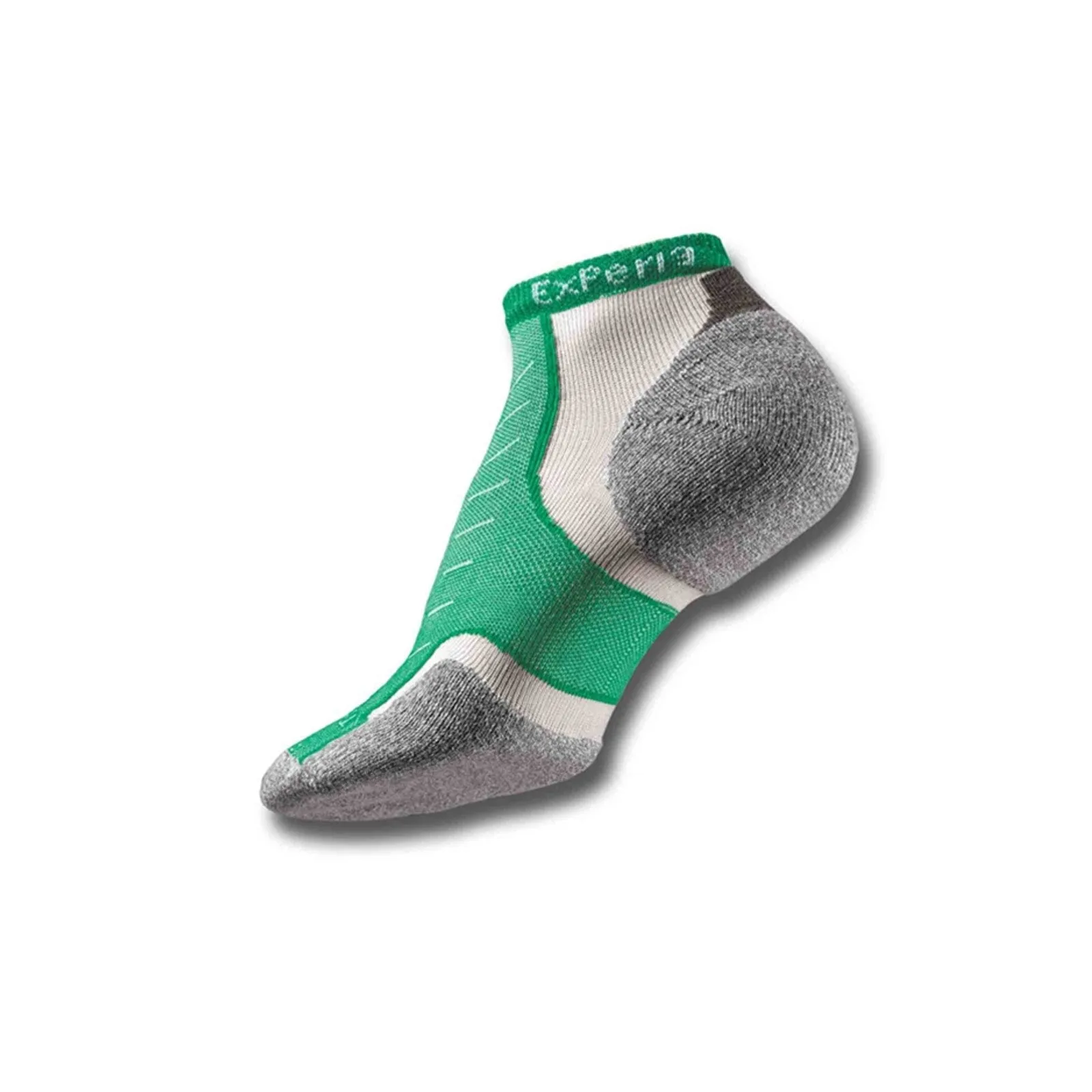 Thorlos Experia Coolmax Micro Mini Running Socks (XCCU)