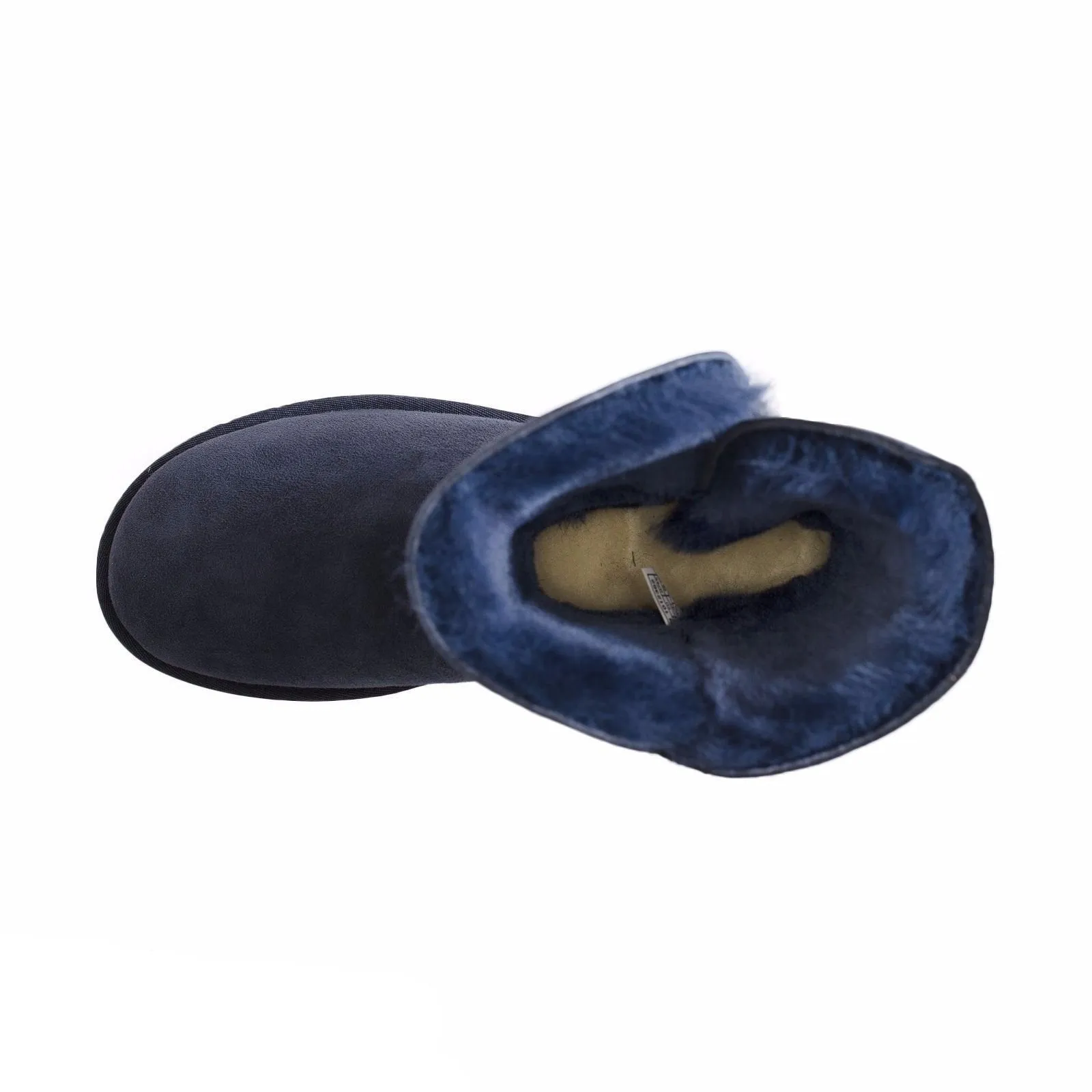 UGG Keely Navy Boots