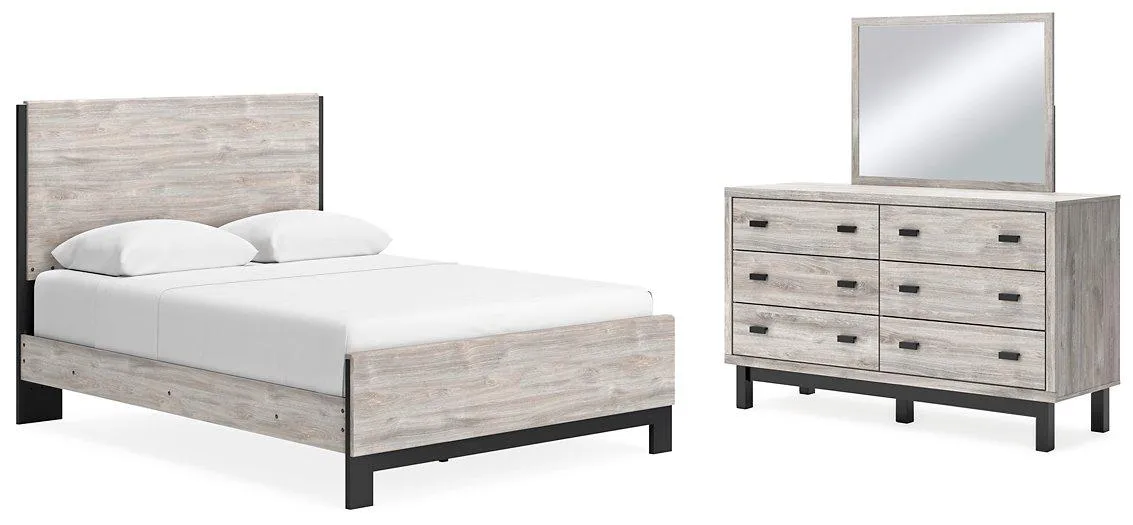 Vessalli Bedroom Set