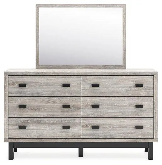 Vessalli Bedroom Set