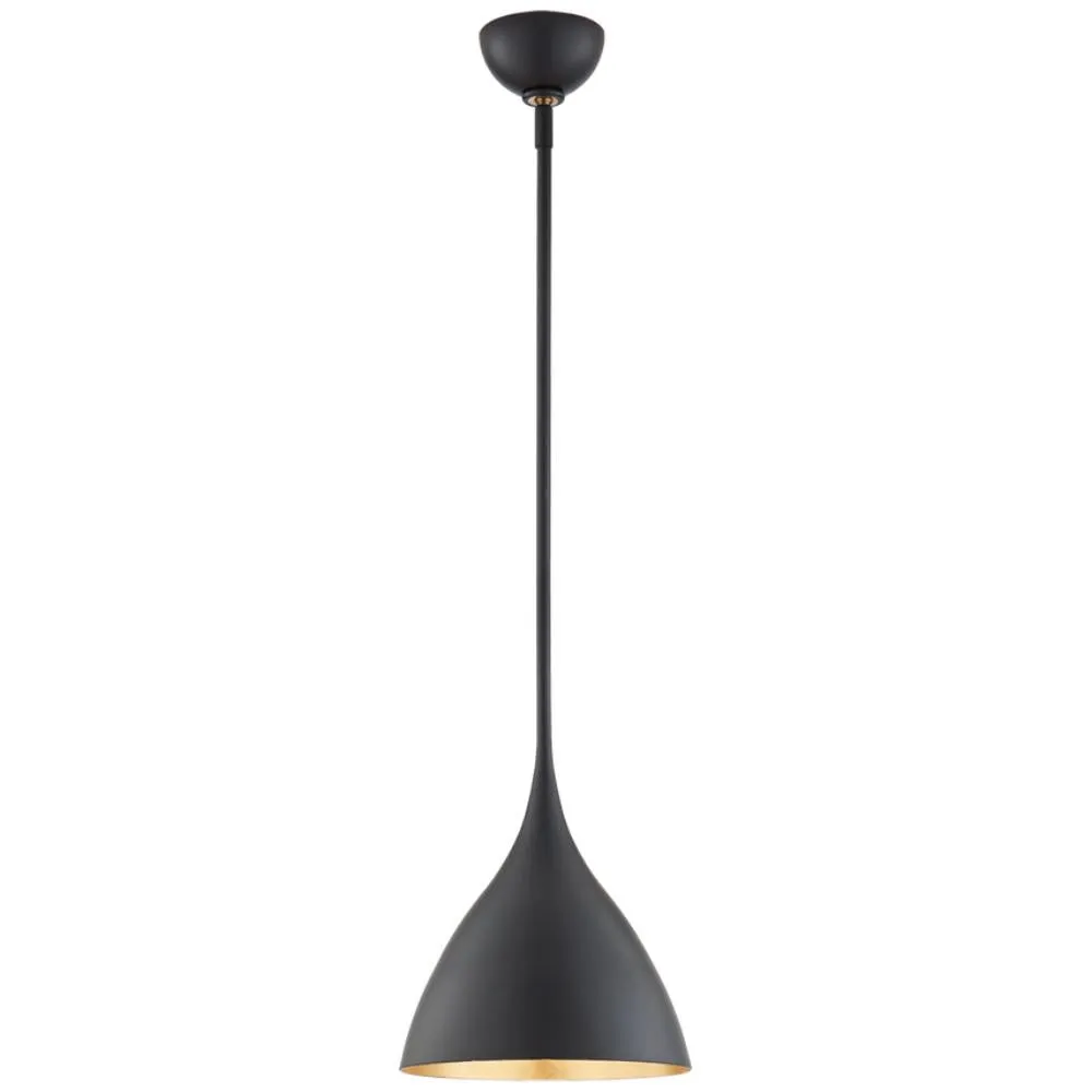 Visual Comfort Agnes Small Pendant