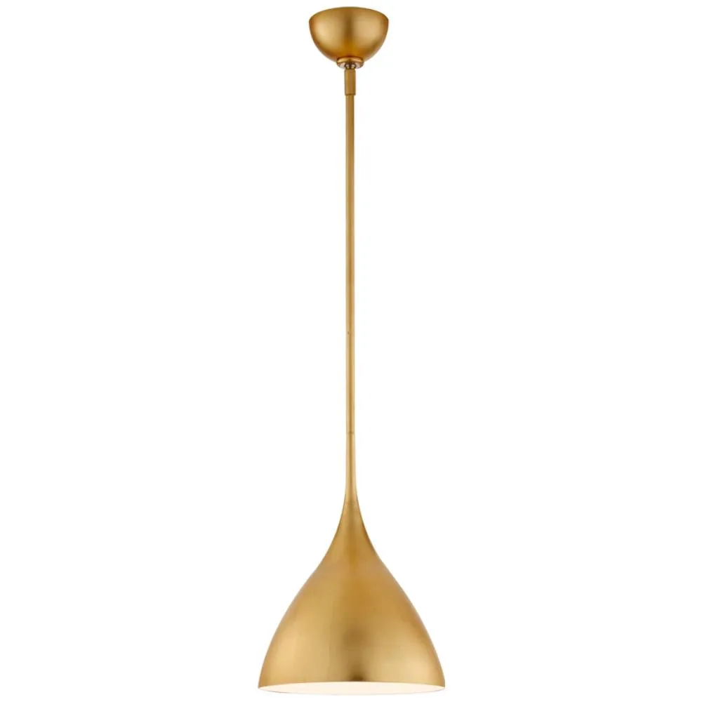 Visual Comfort Agnes Small Pendant