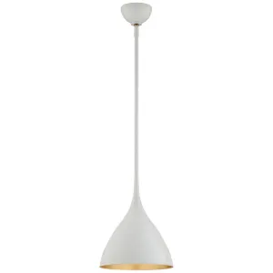 Visual Comfort Agnes Small Pendant