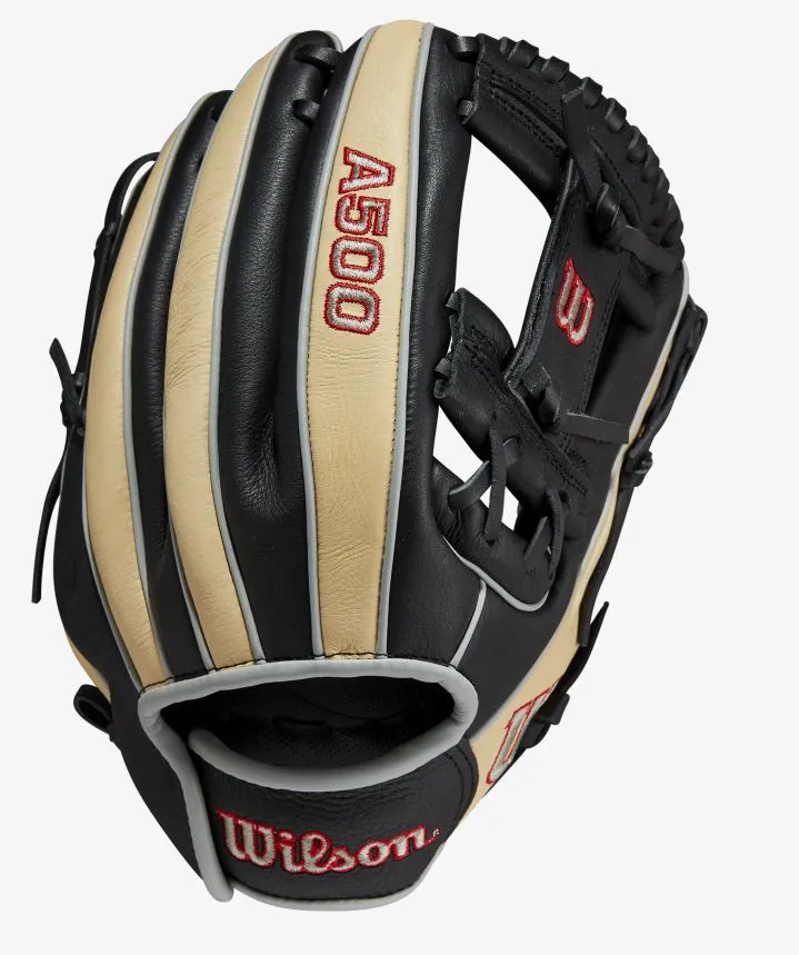 Wilson A500 - 11.5" - Baseball Glove LHT