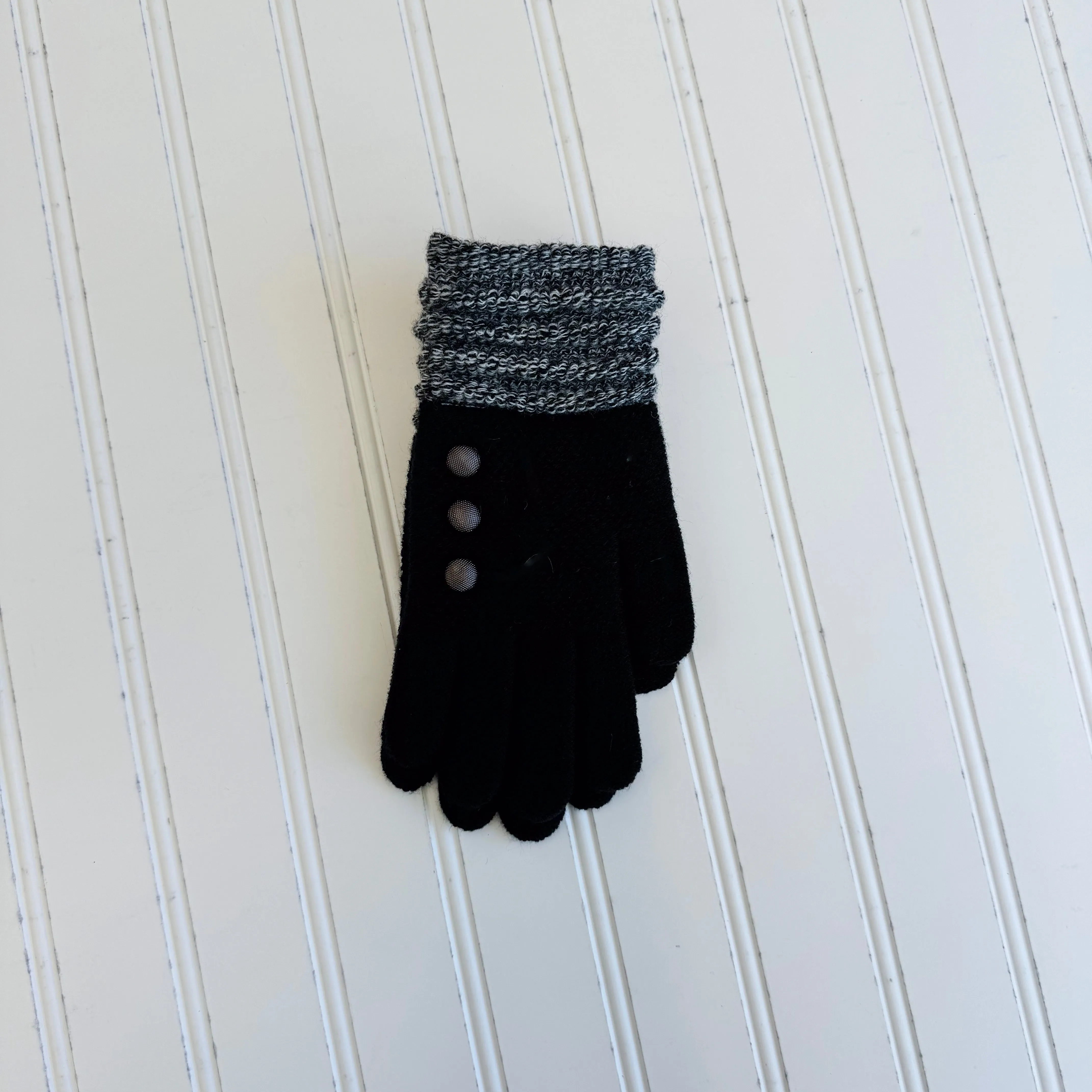 Winter Knit Gloves