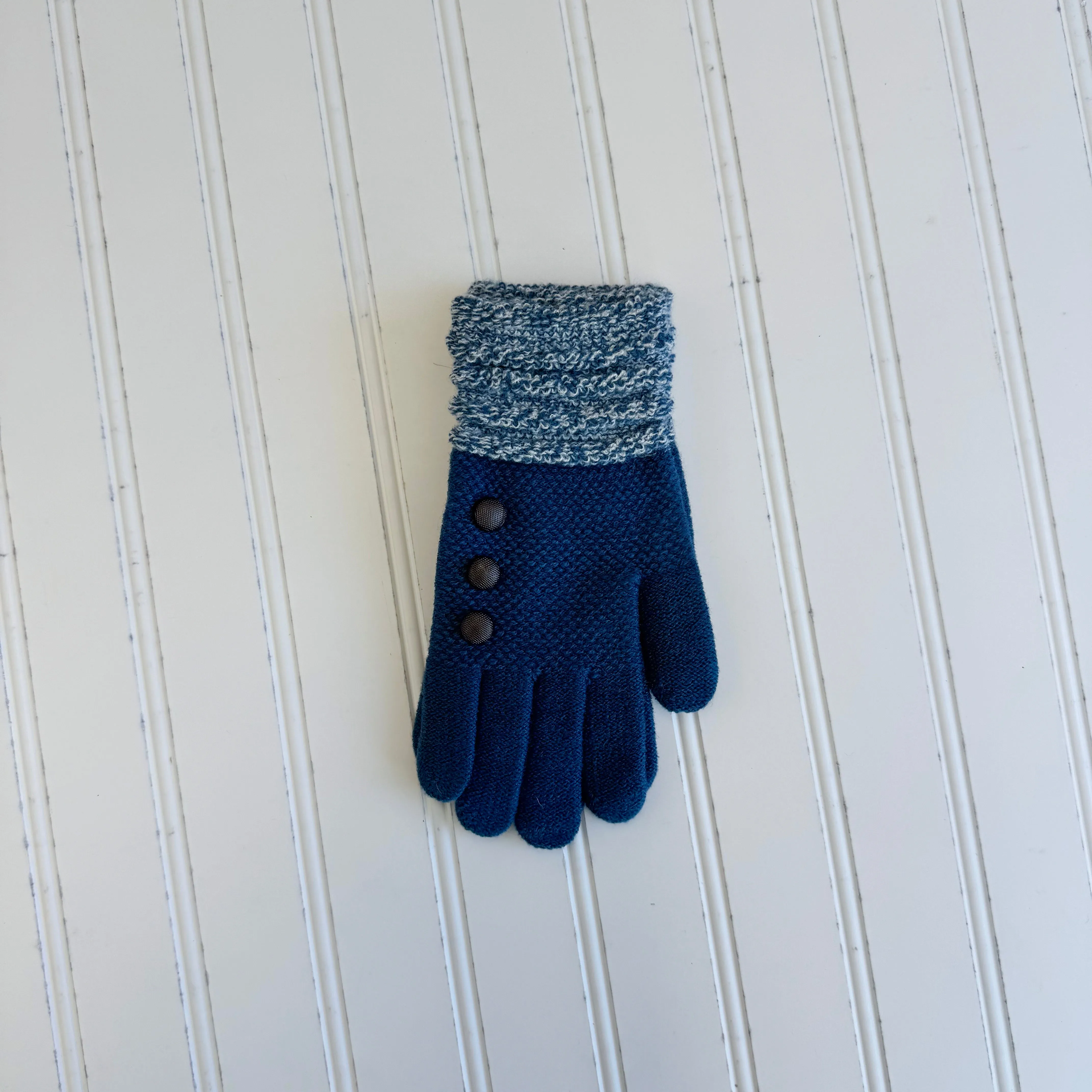 Winter Knit Gloves