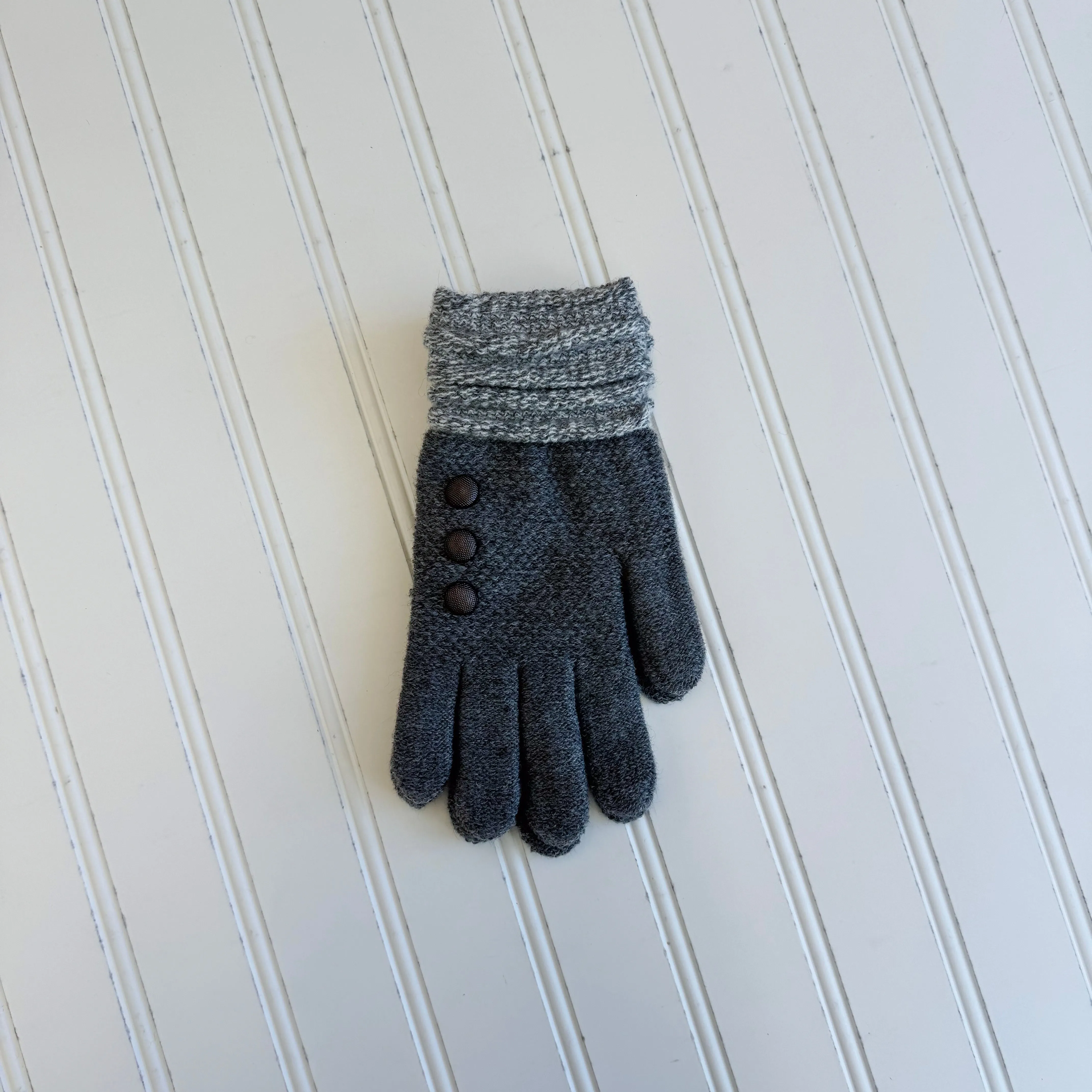 Winter Knit Gloves