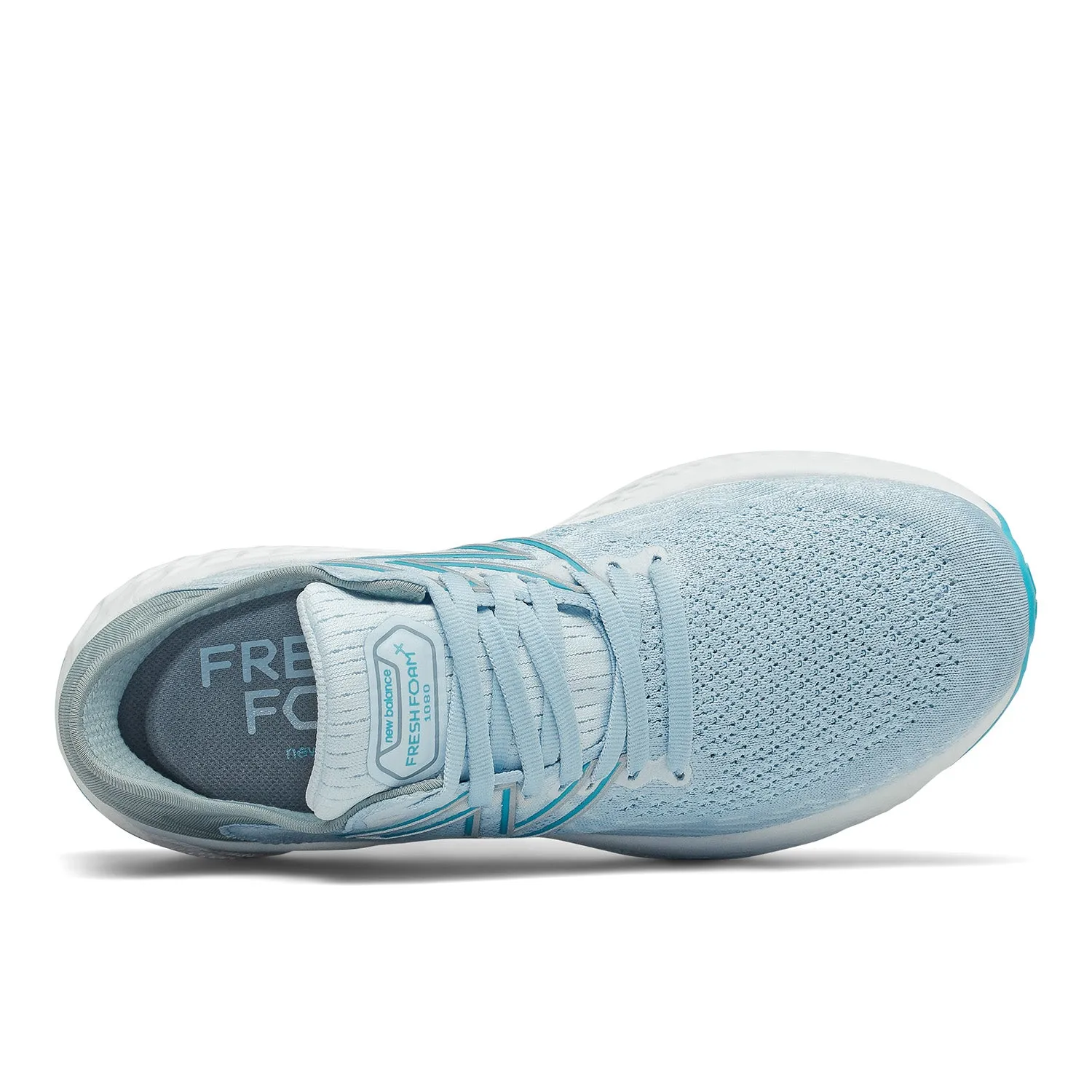 Women's New Balance Fresh Foam 1080v11 Color: UV Glo/Star Glo